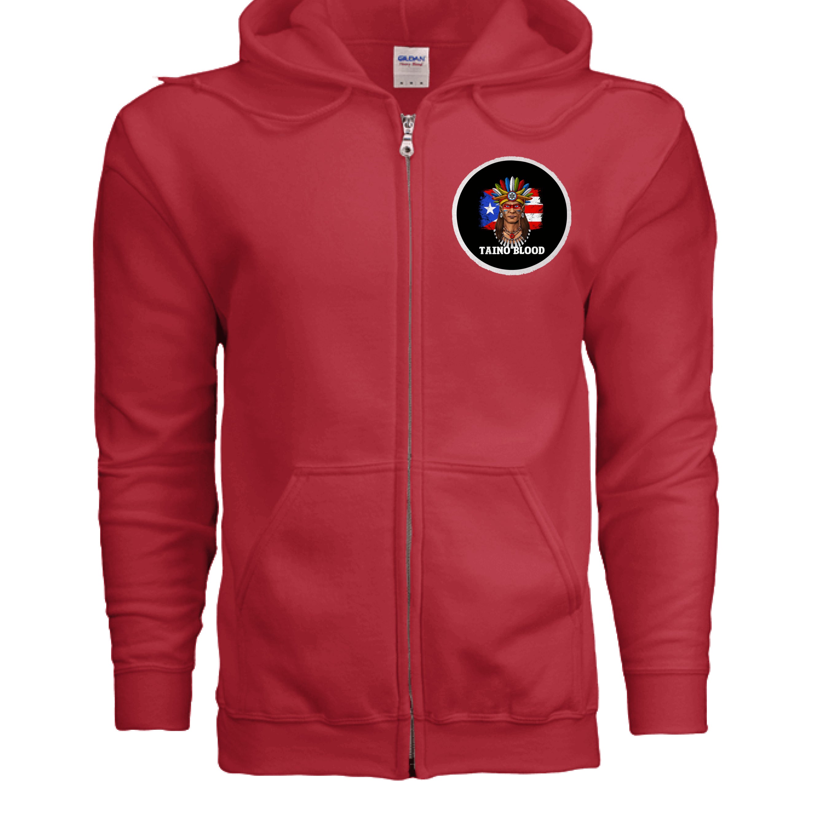 RED - FRONT