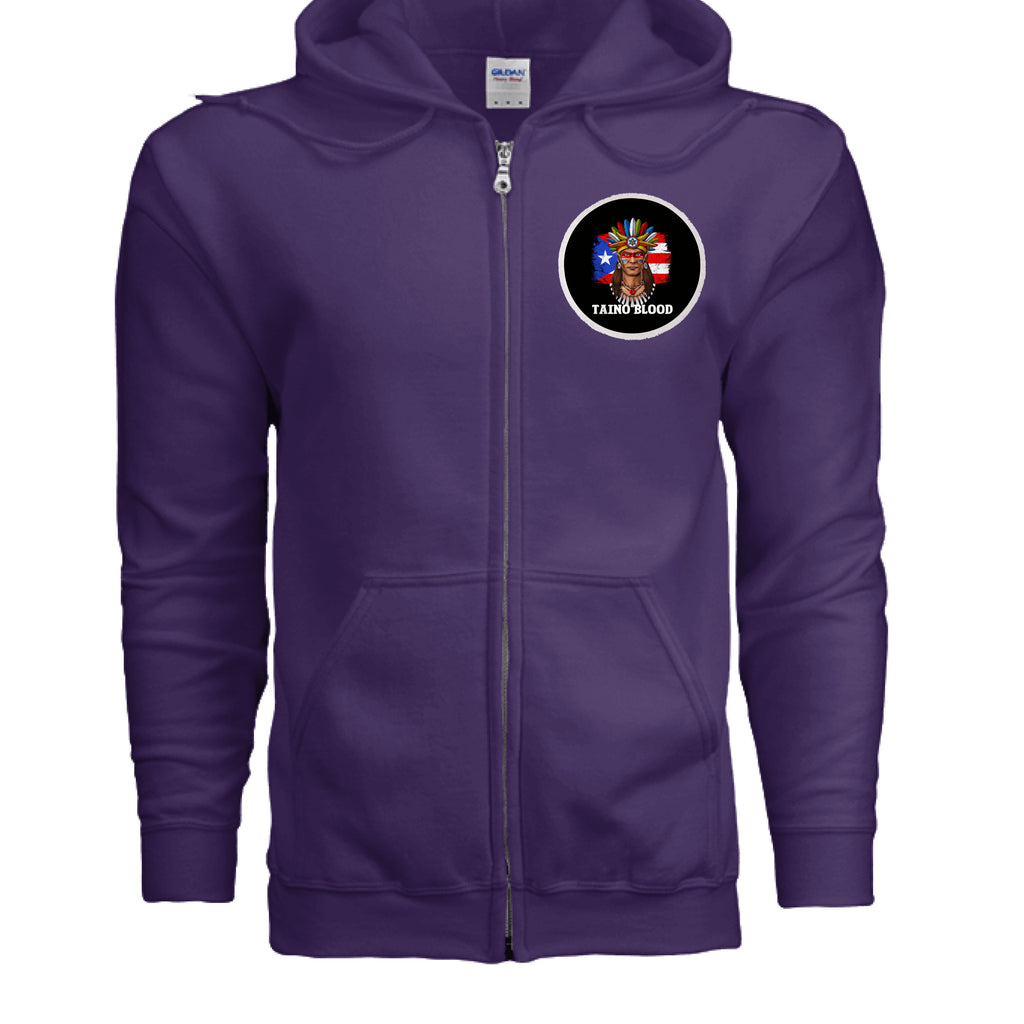PURPLE - FRONT