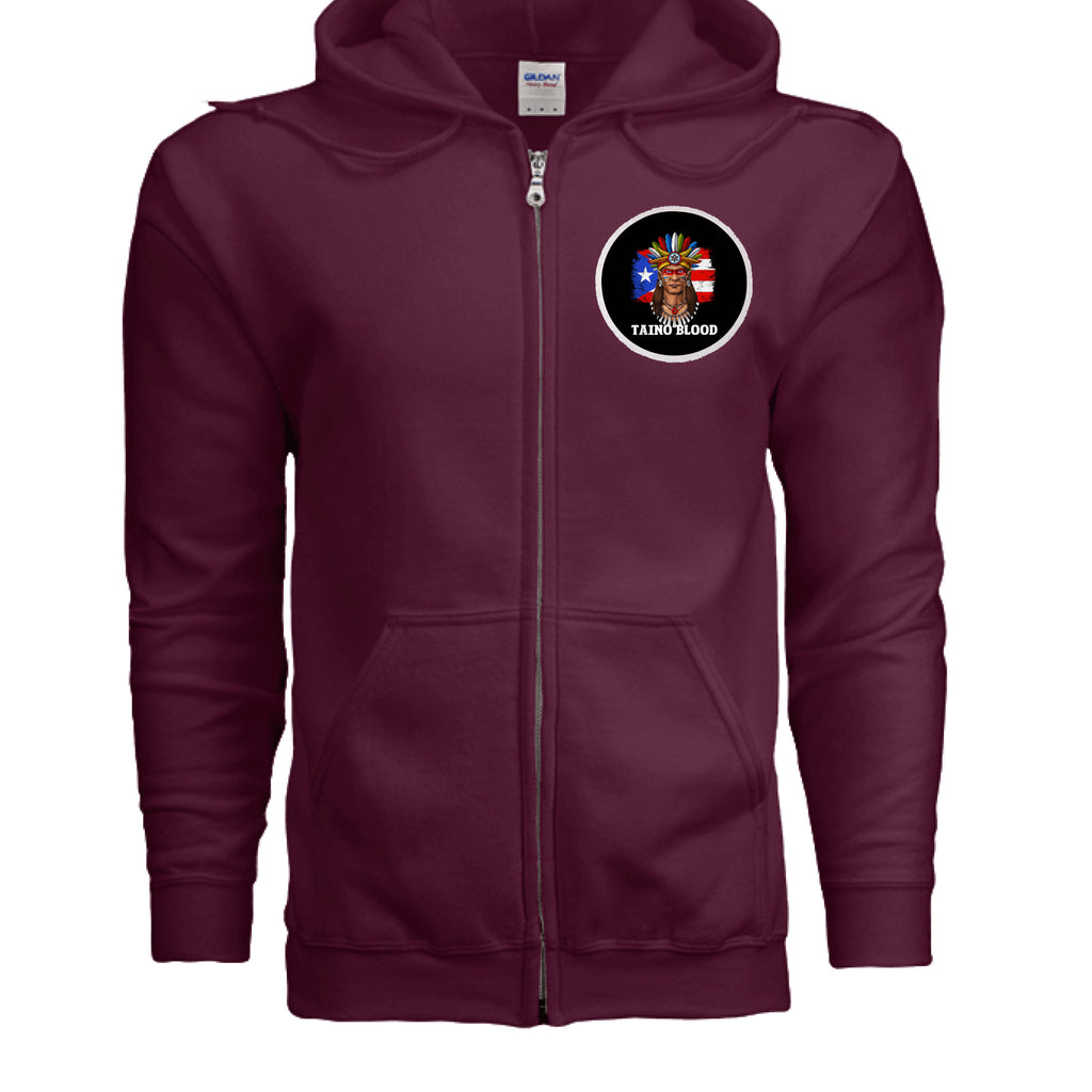 MAROON - FRONT