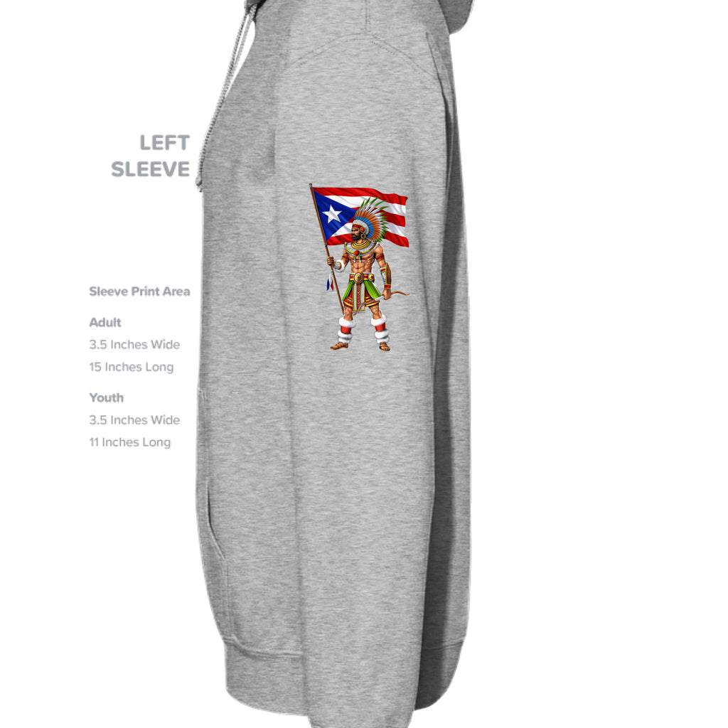 SPORT GREY - SLEEVE_LEFT