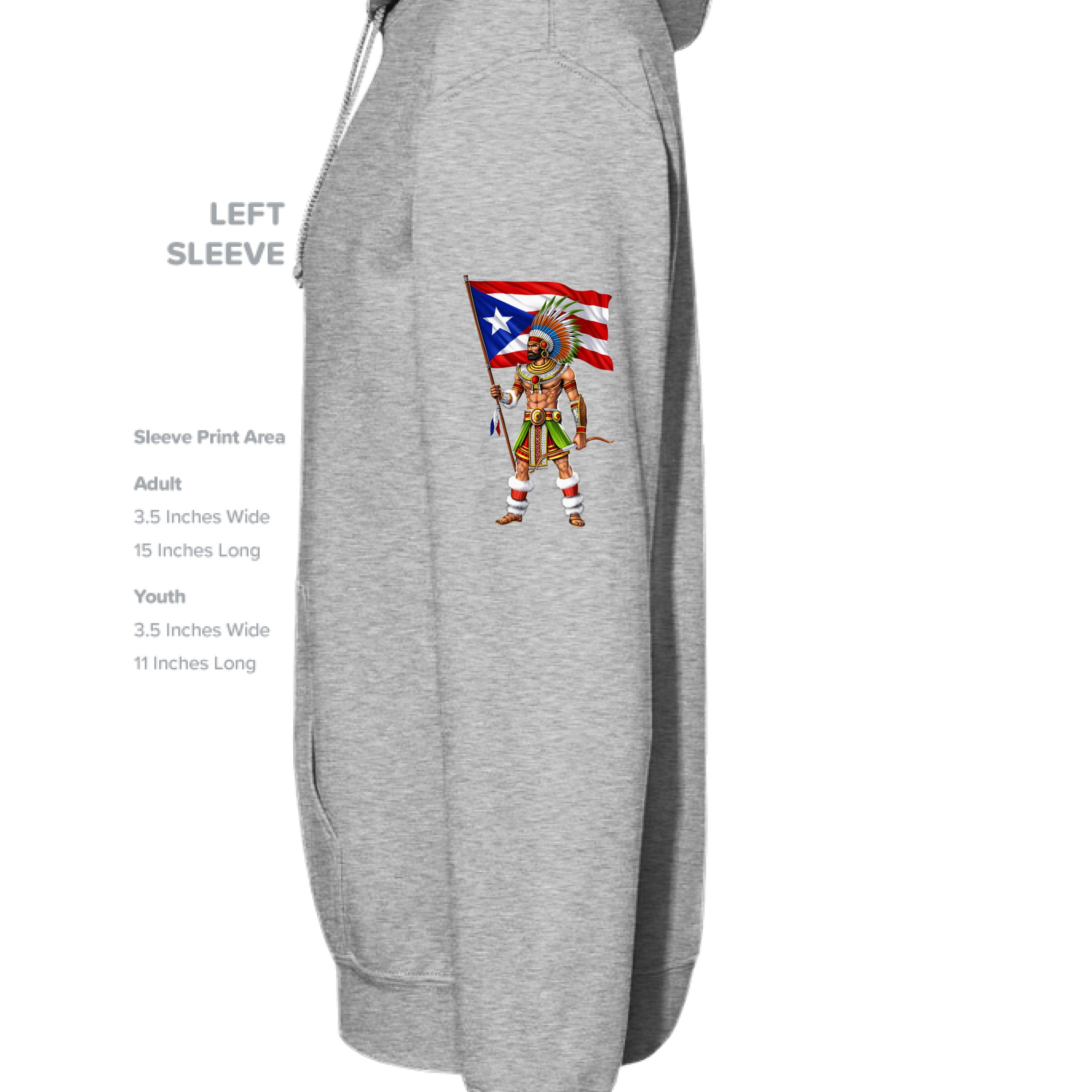 SPORT GREY - SLEEVE_LEFT