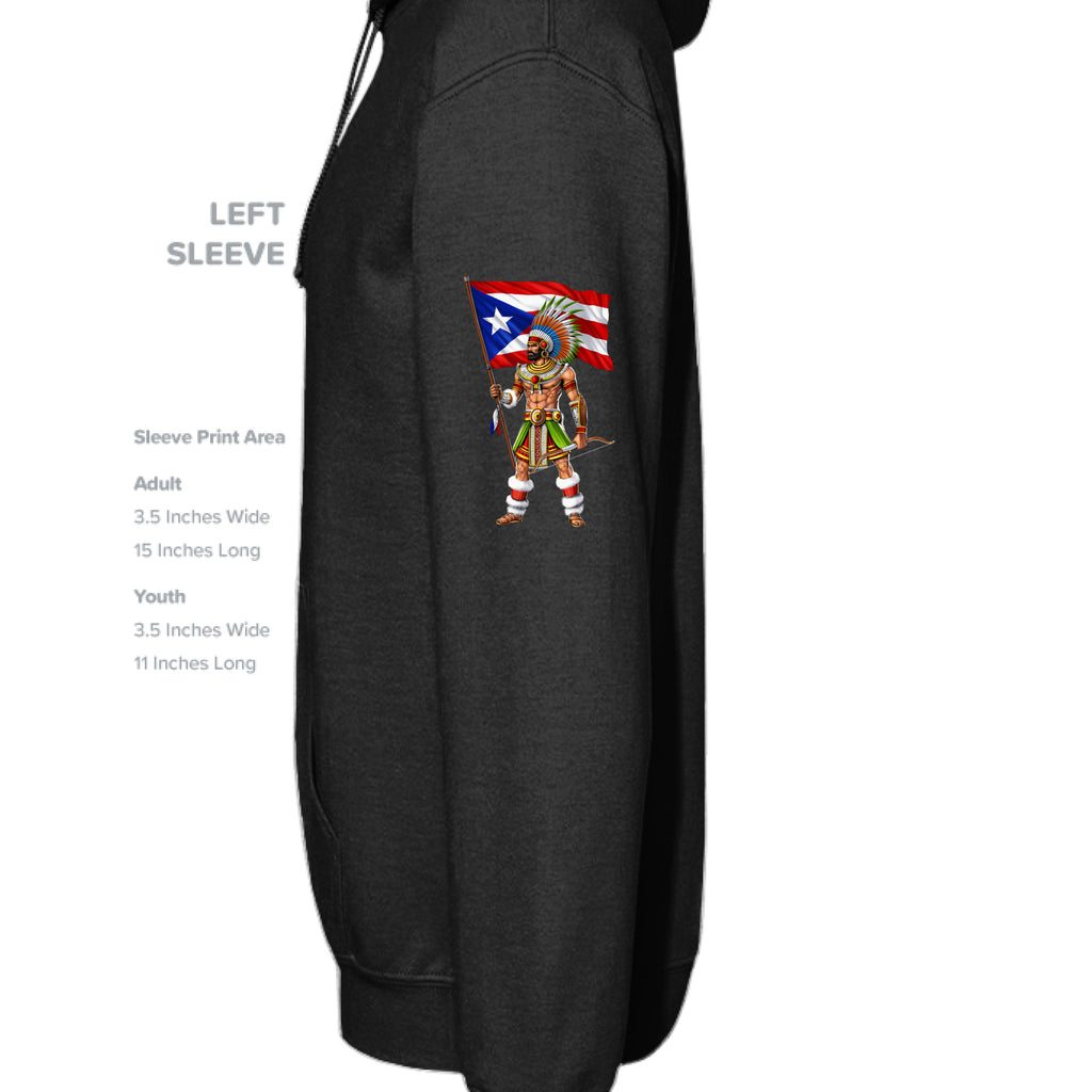 BLACK - SLEEVE_LEFT
