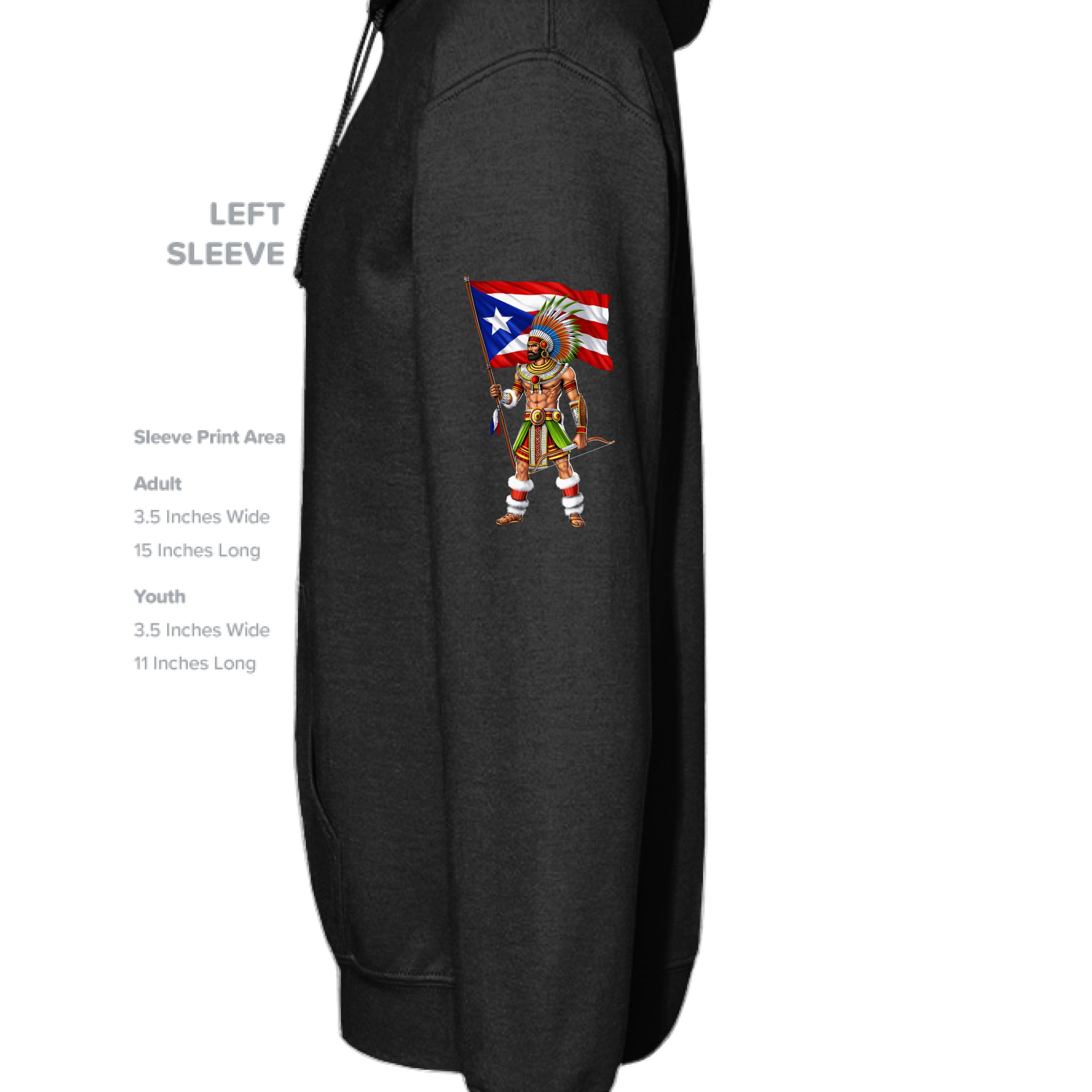 BLACK - SLEEVE_LEFT