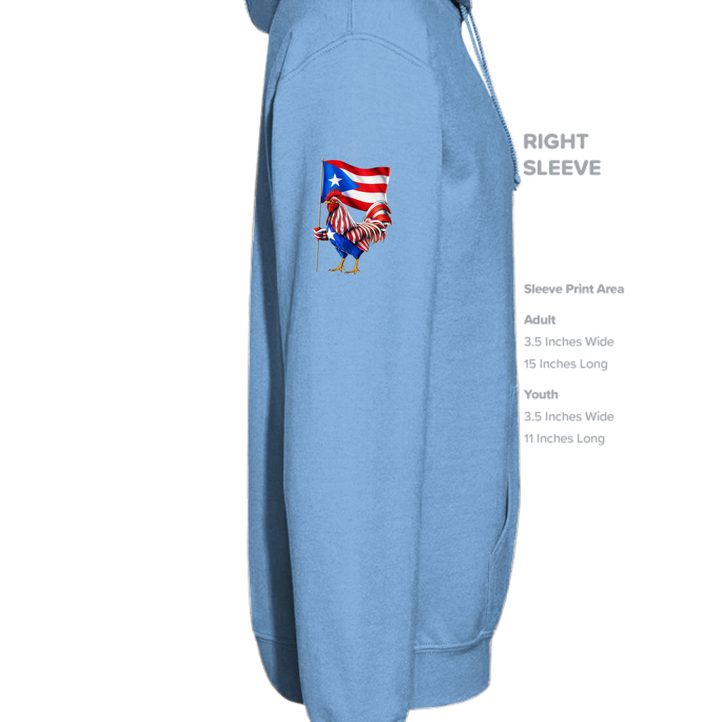 CAROLINA BLUE - SLEEVE_RIGHT