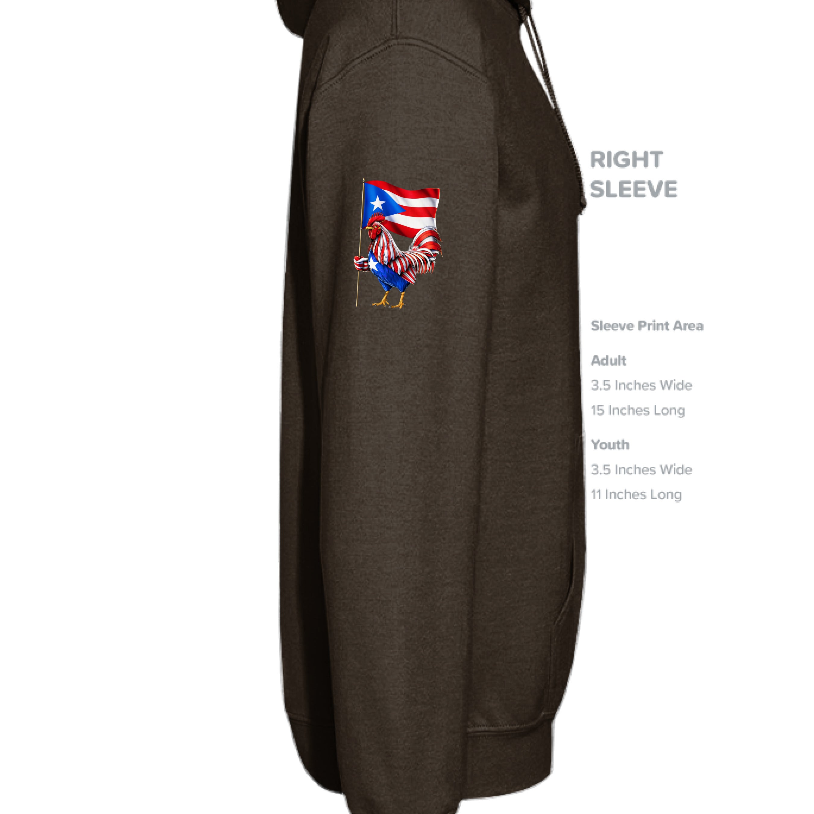 DARK CHOCOLATE - SLEEVE_RIGHT