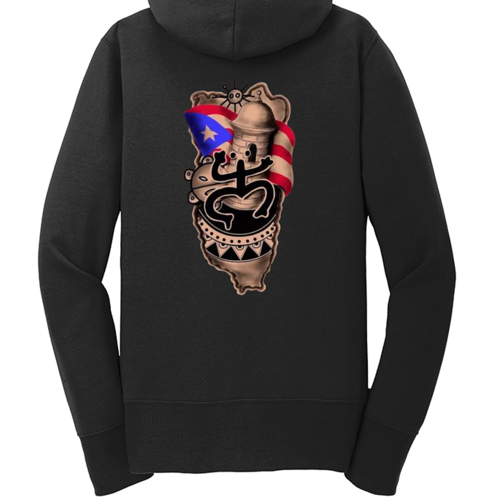 Jet Black - BACK