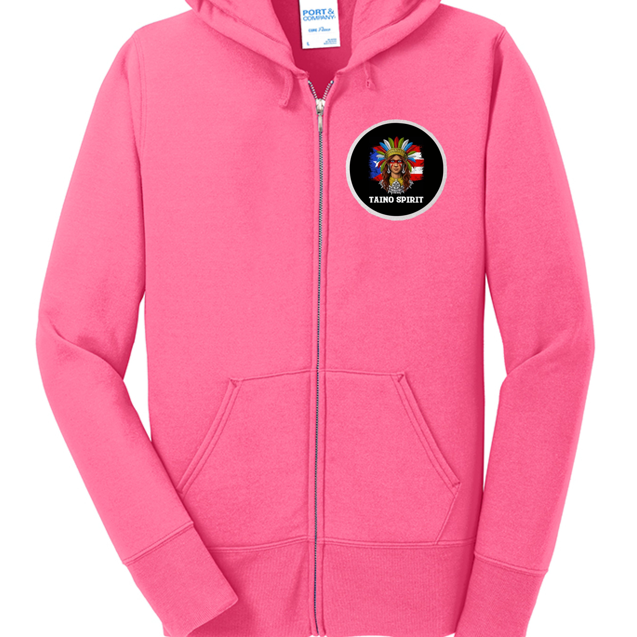 Neon Pink - FRONT