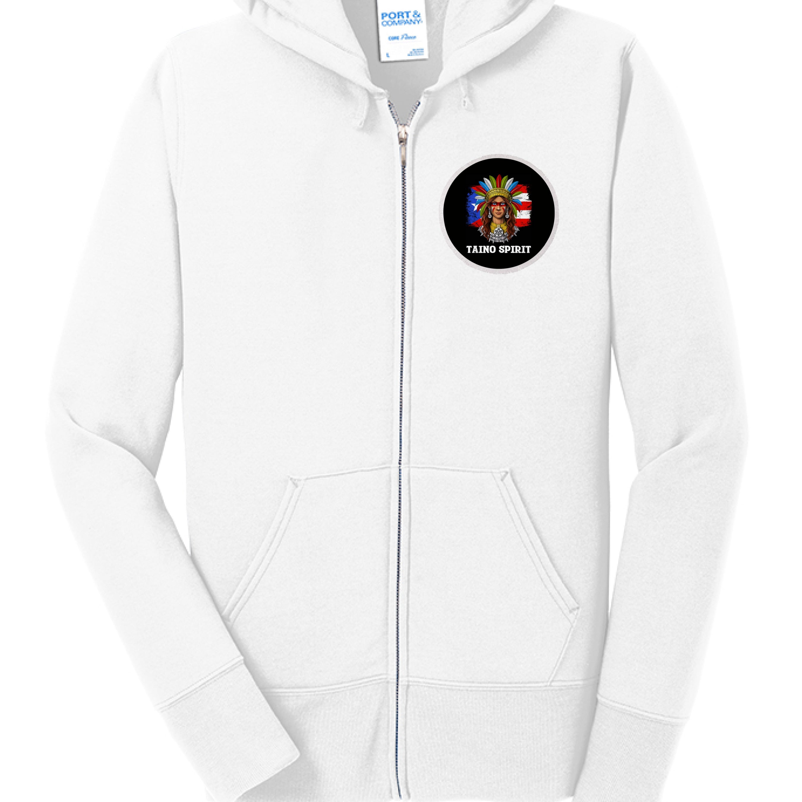 White - FRONT