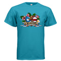 TROPICAL BLUE - FRONT