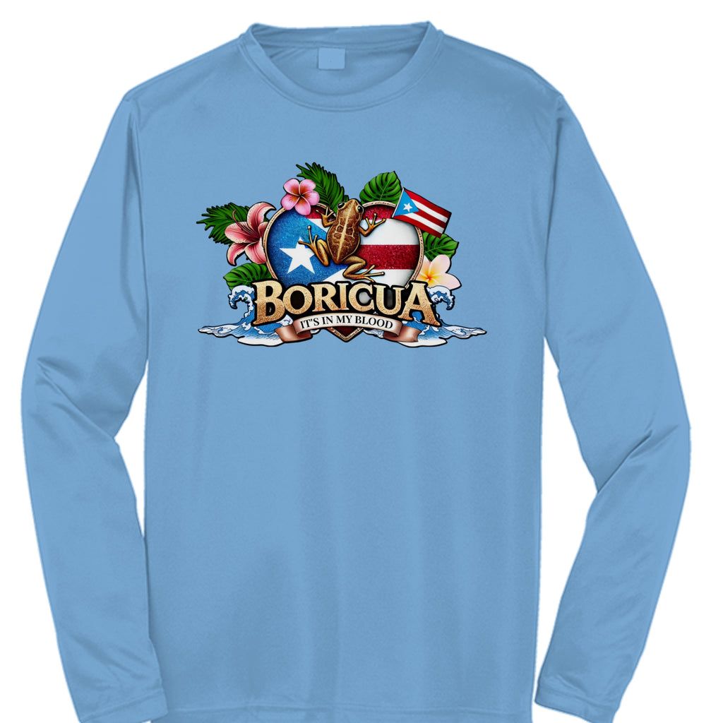 Carolina Blue - FRONT