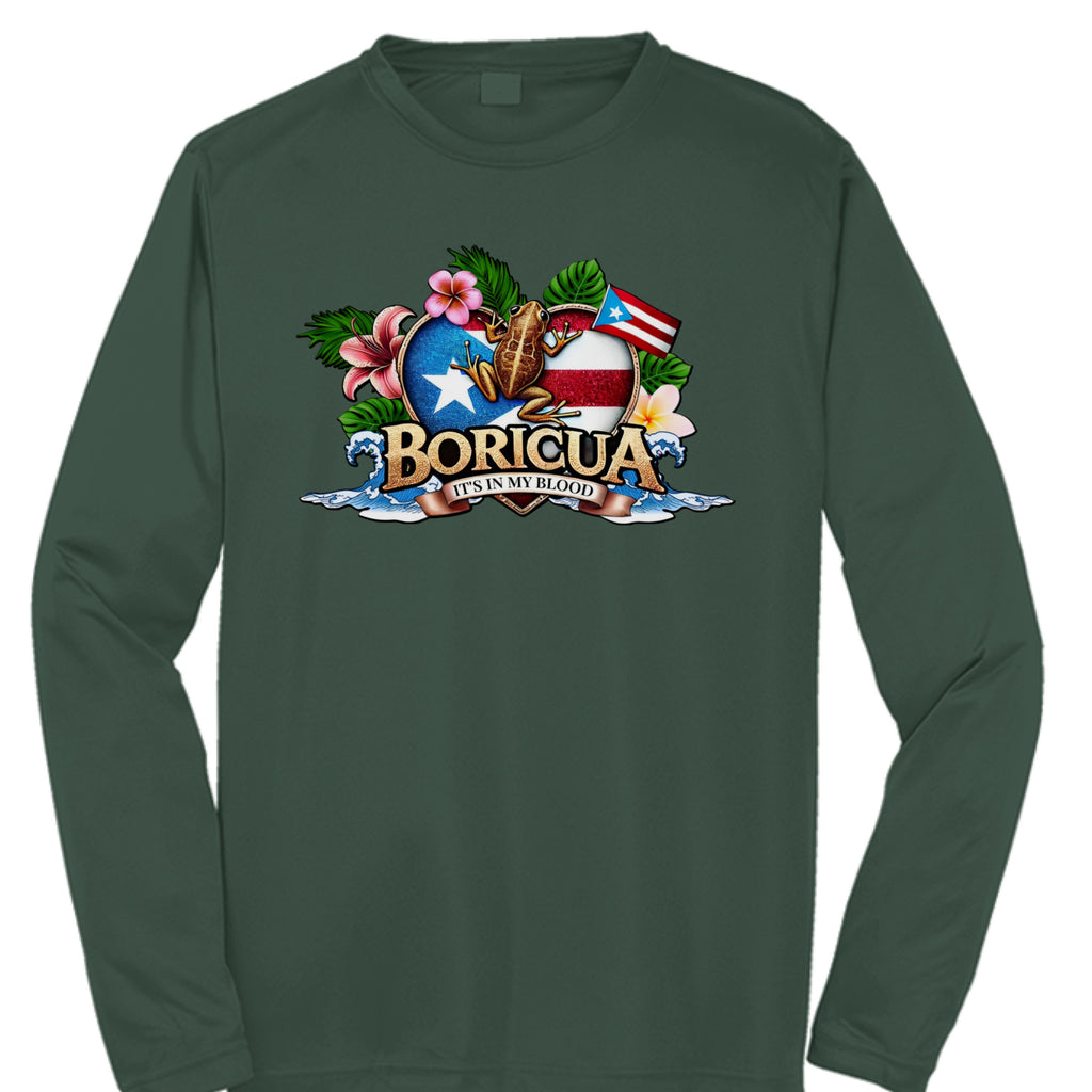 Forest Green - FRONT