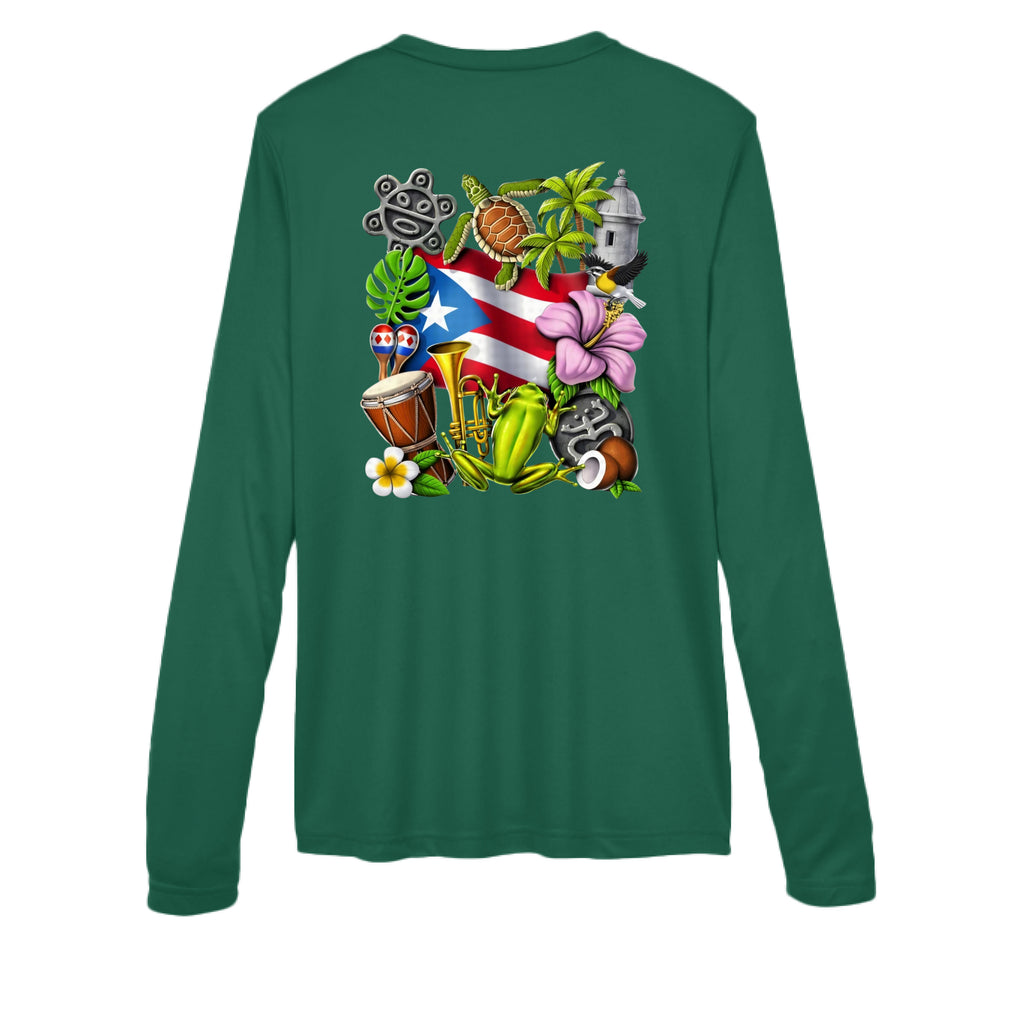 SPORT FOREST - BACK