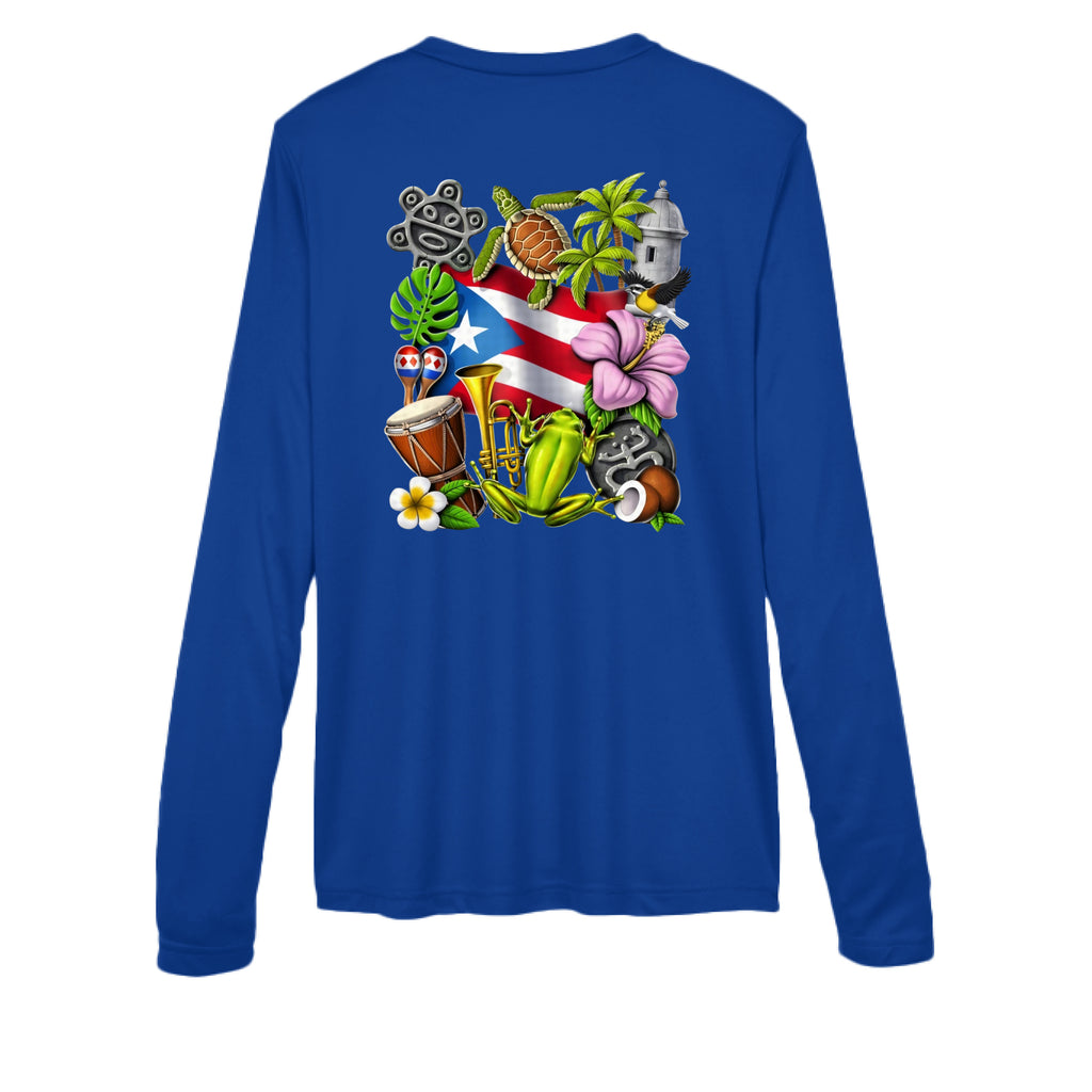 SPORT ROYAL - BACK