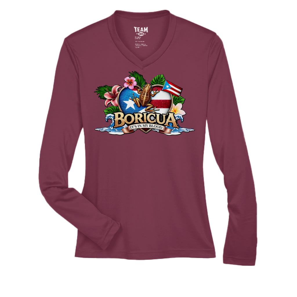 SPORT MAROON - FRONT