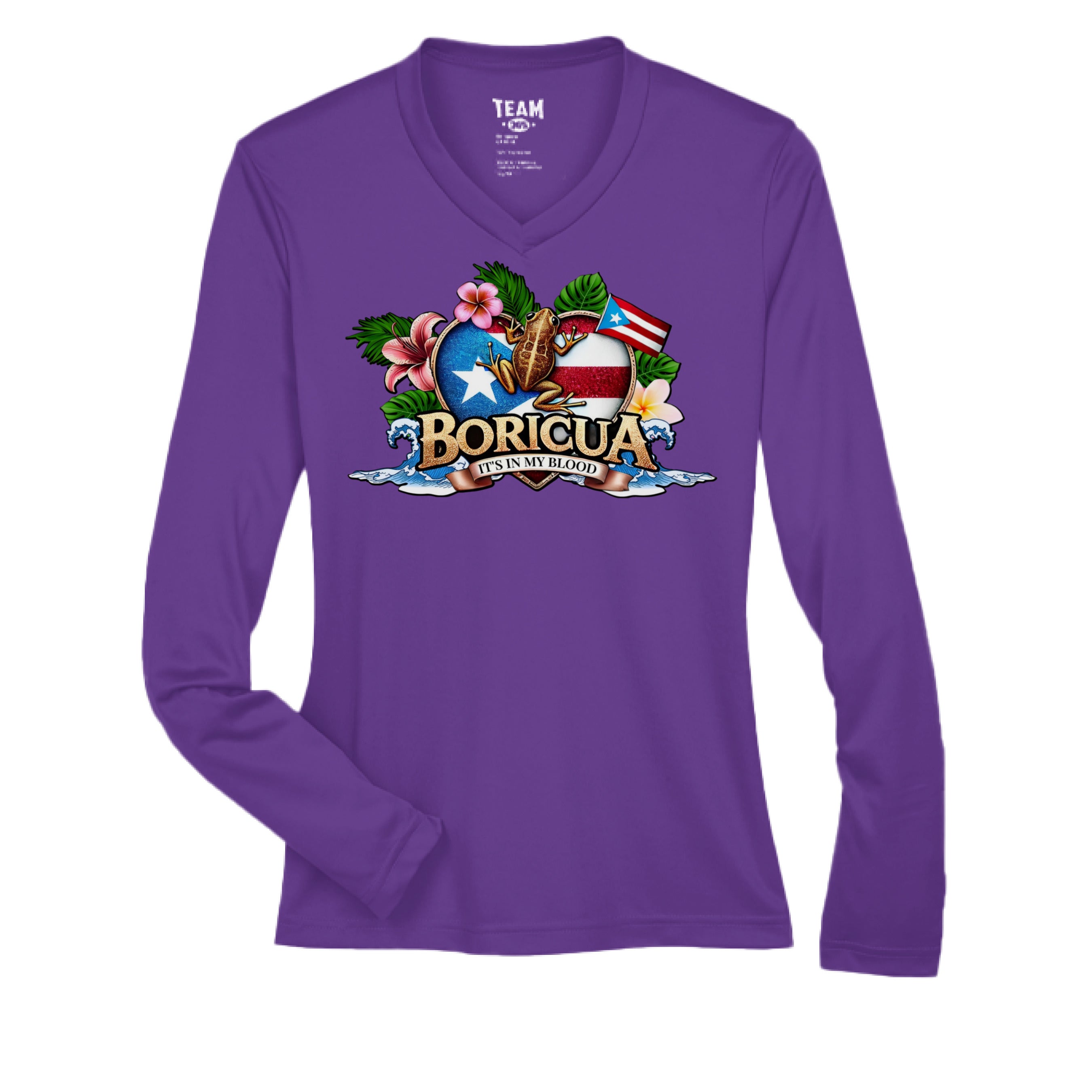 SPORT PURPLE - FRONT