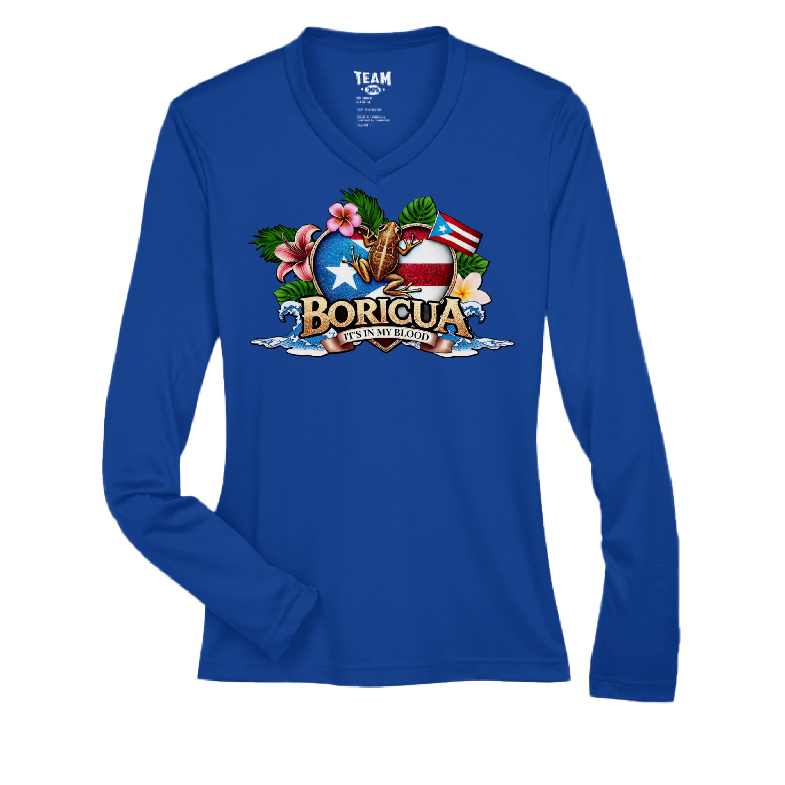SPORT ROYAL - FRONT