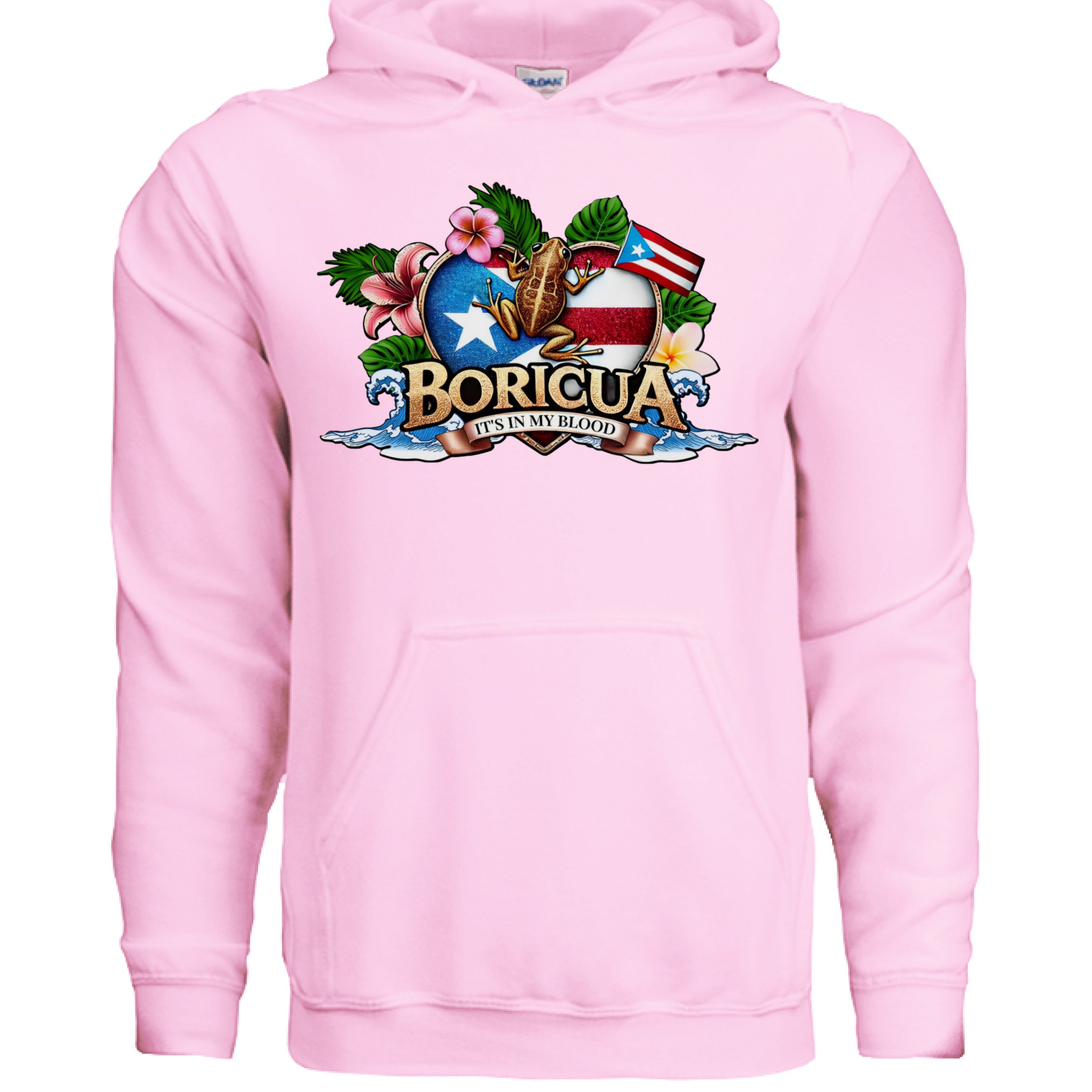 LIGHT PINK - FRONT
