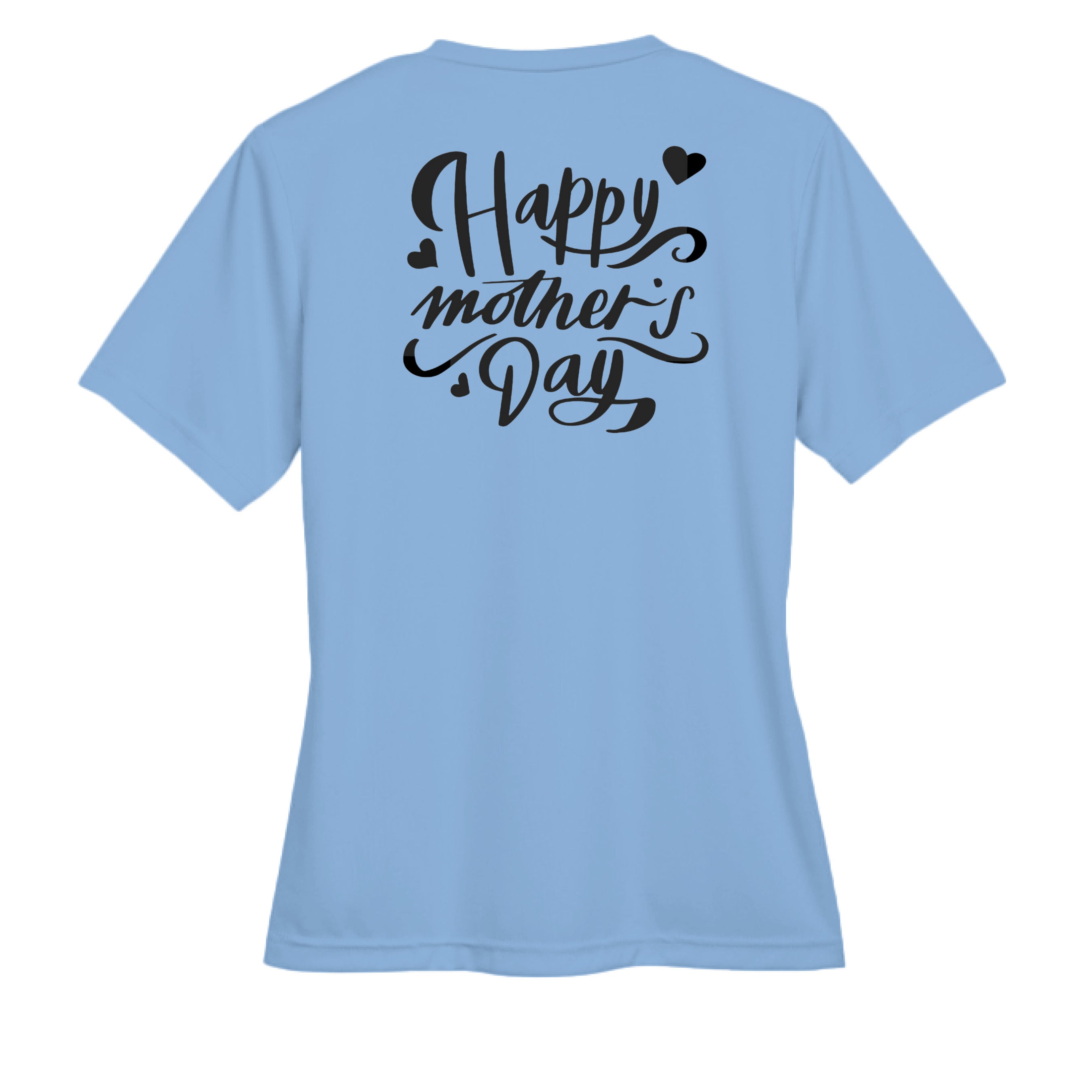 SPORT LIGHT BLUE - BACK