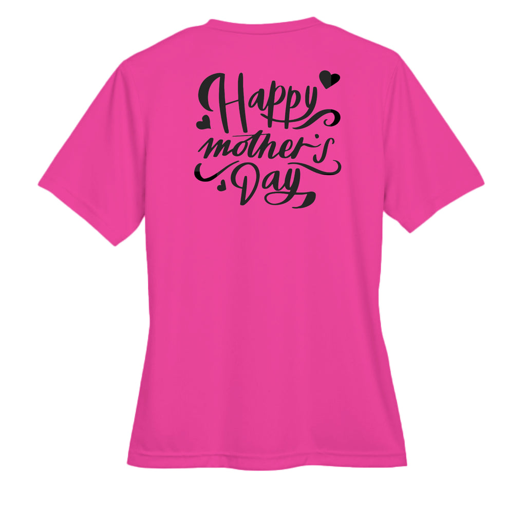 Bright Magenta - BACK