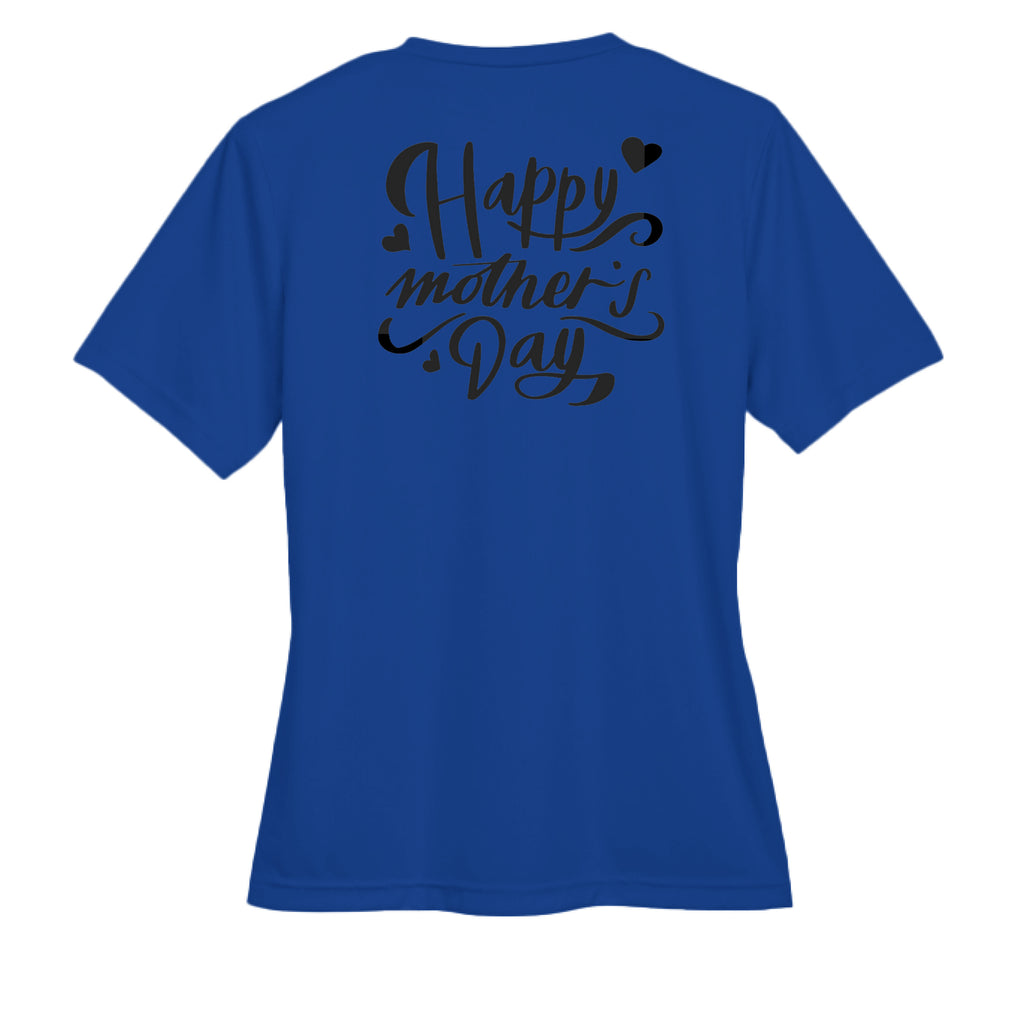 SPORT ROYAL - BACK