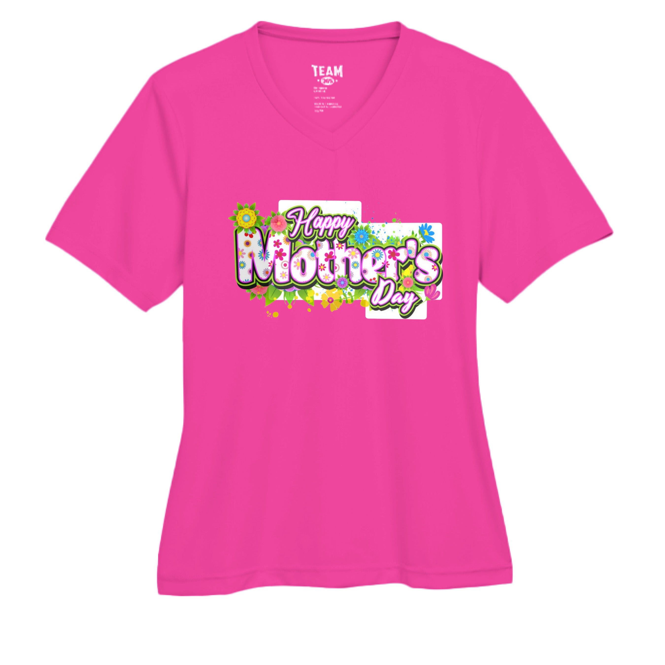 Bright Magenta - FRONT