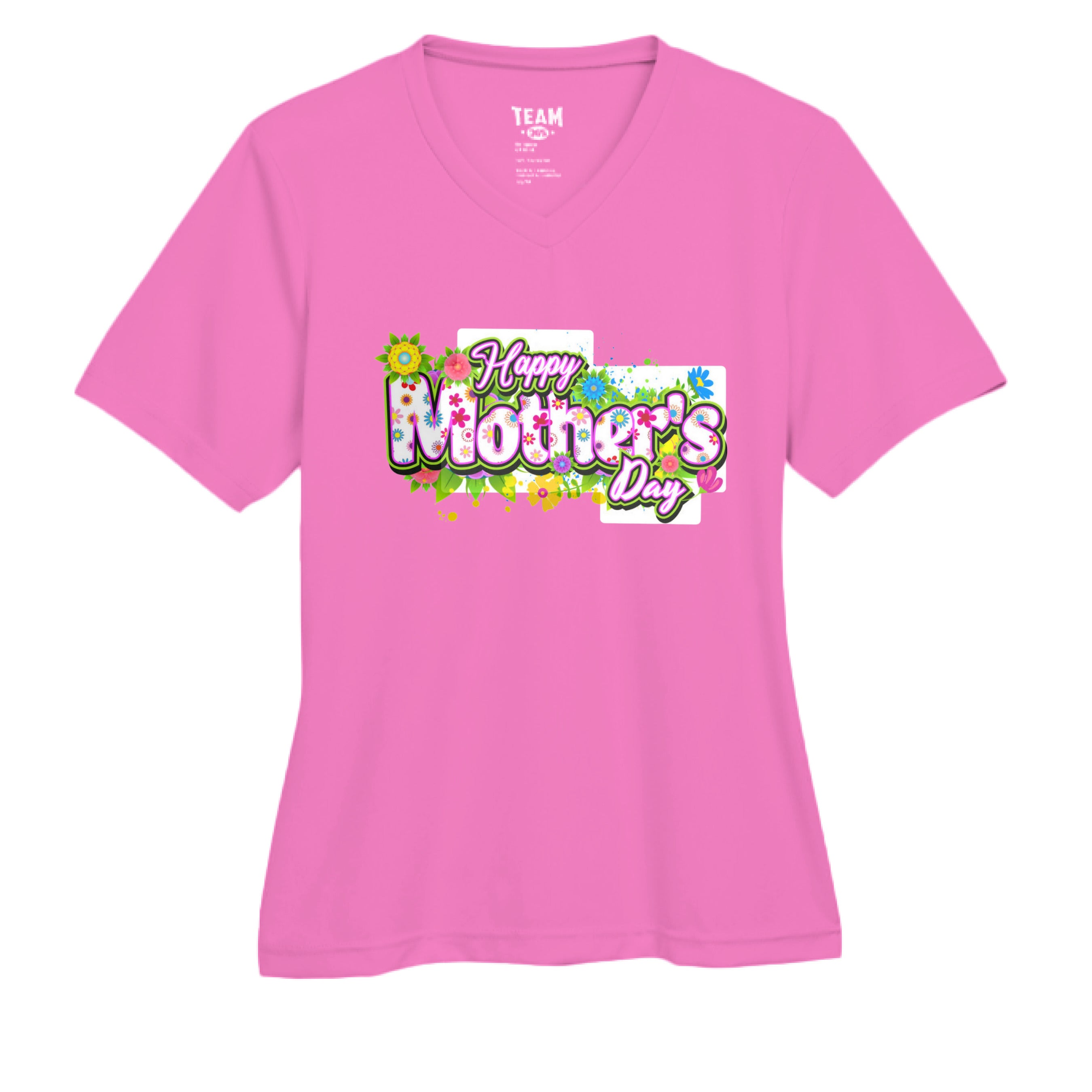 Sport Charity Pink - FRONT