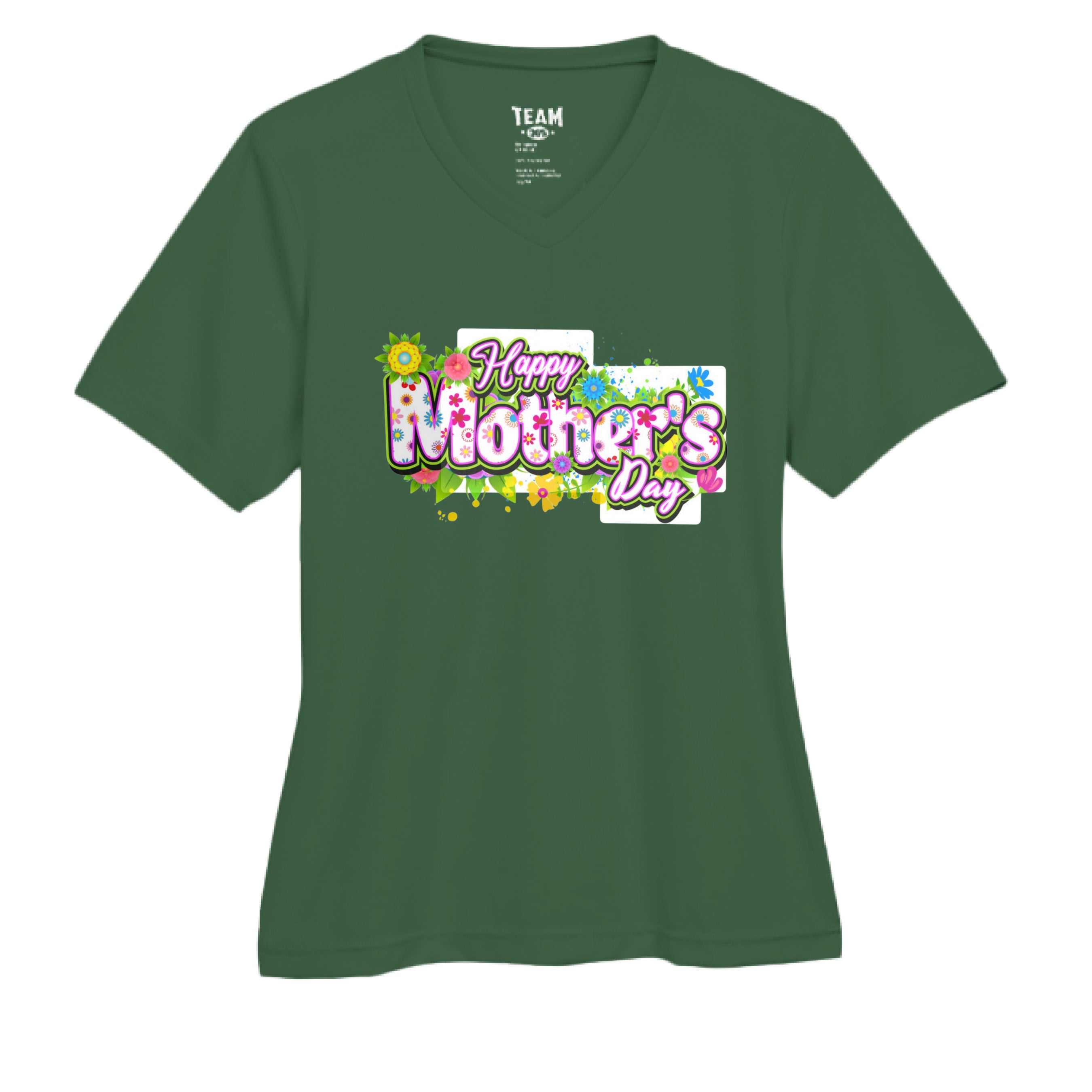 SPORT DARK GREEN - FRONT