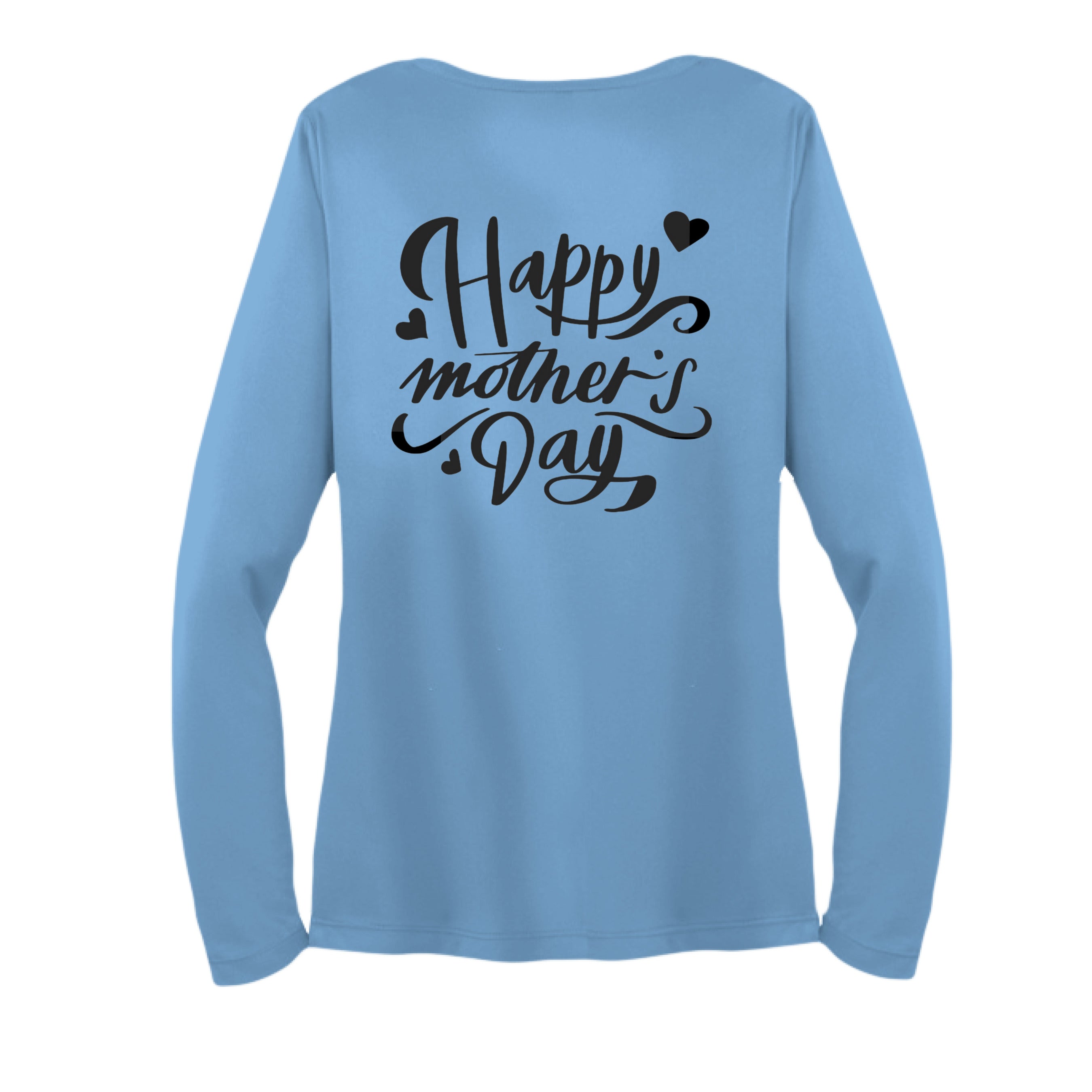 Carolina Blue - BACK
