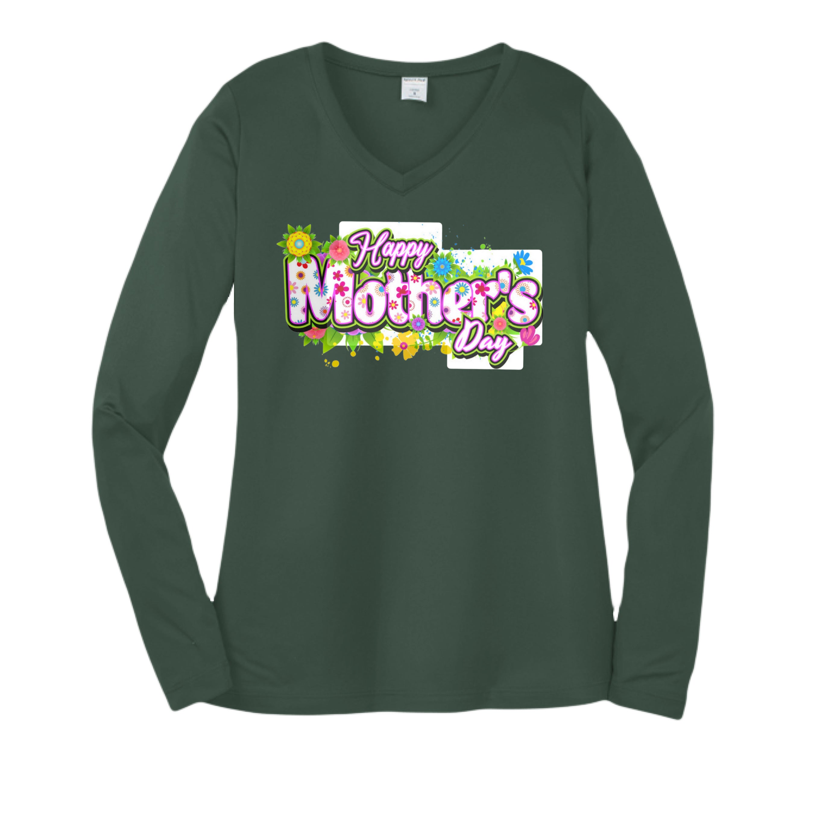 Forest Green - FRONT