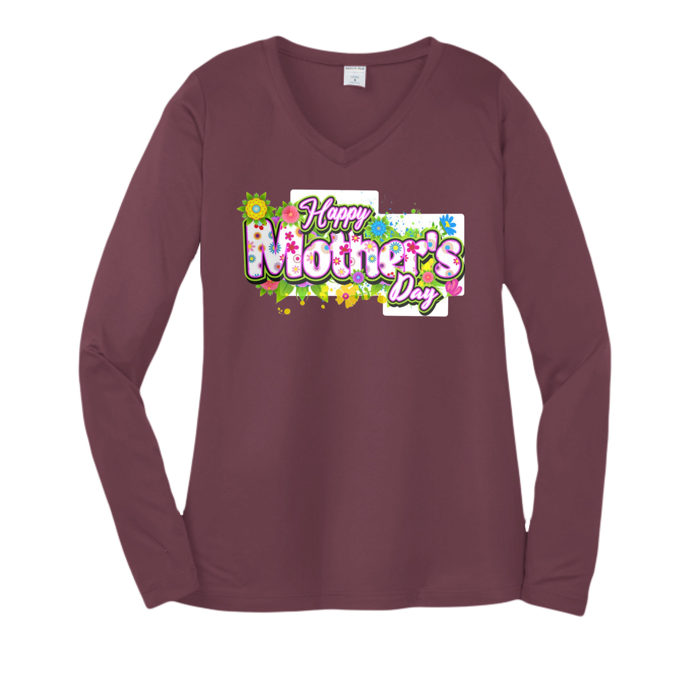 Maroon - FRONT