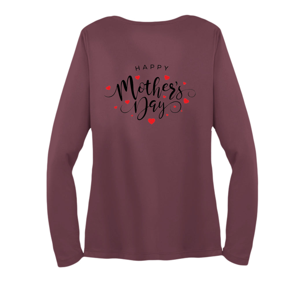Maroon - BACK