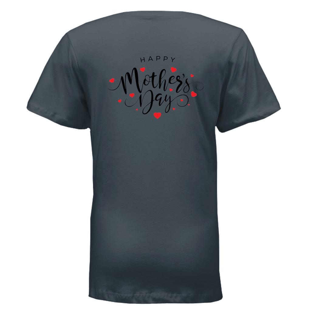 Dark Grey - BACK