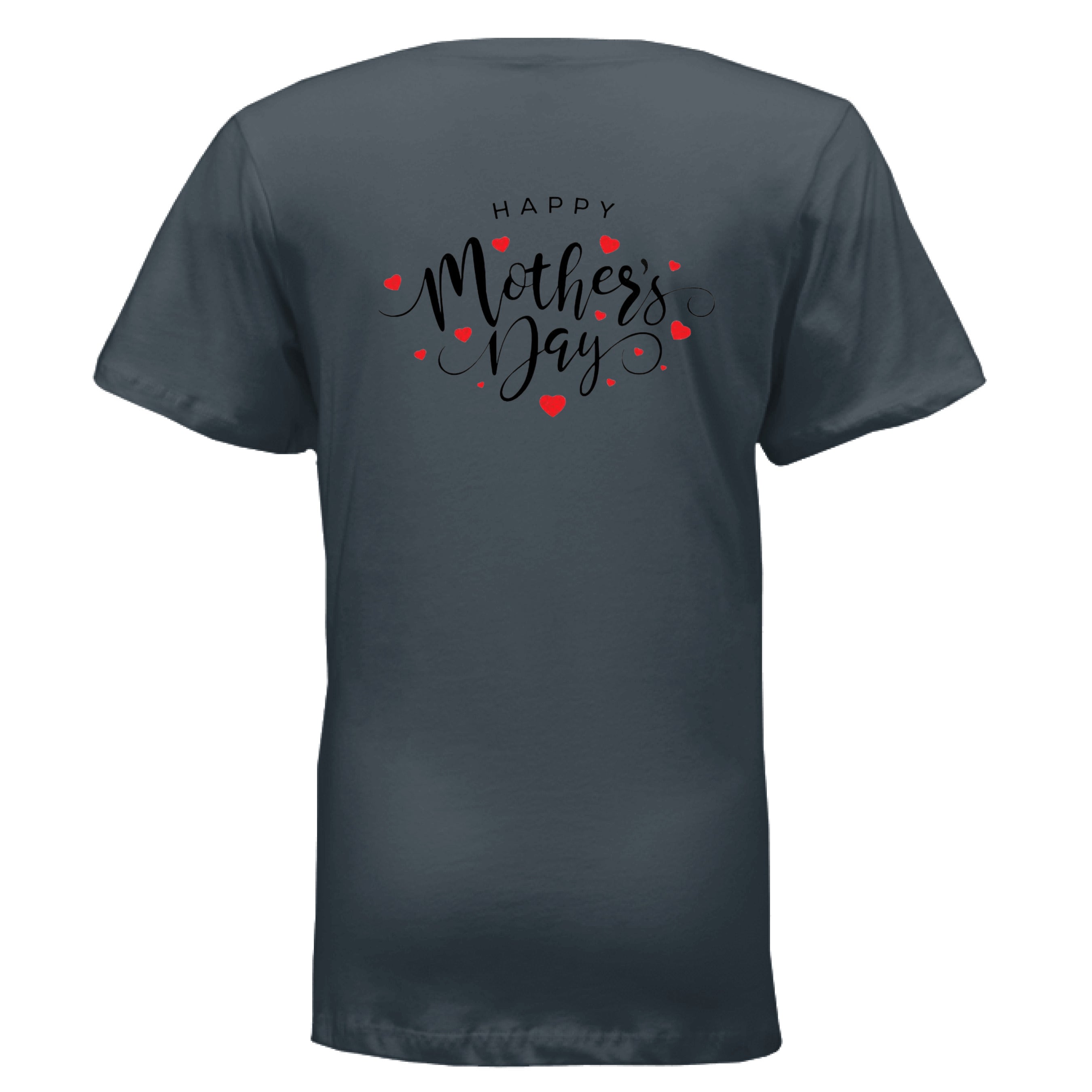 Dark Grey - BACK