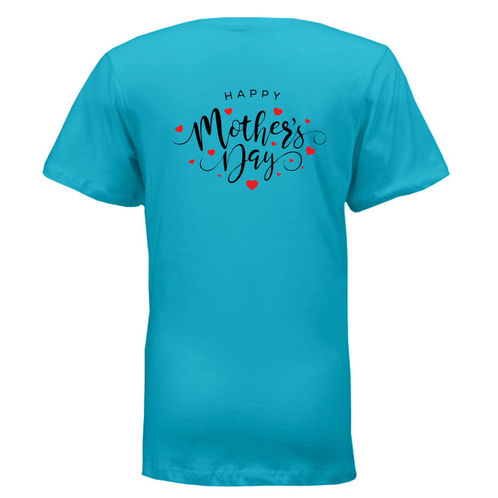 TURQUOISE - BACK