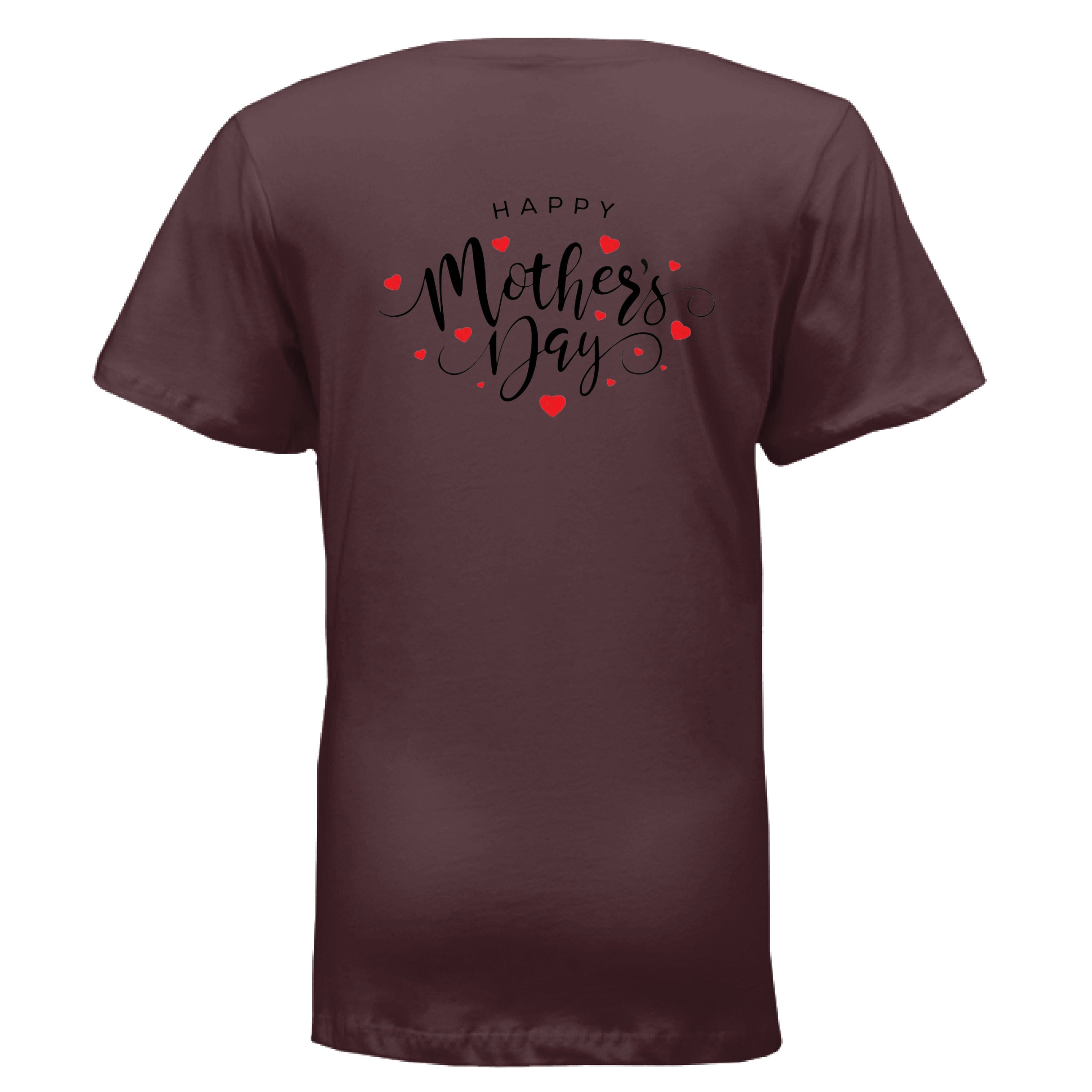 Maroon - BACK