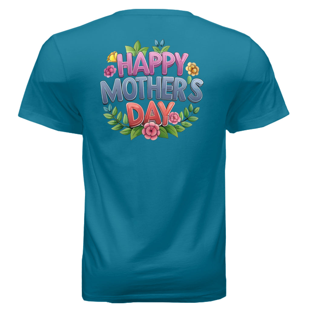 DEEP TEAL - BACK