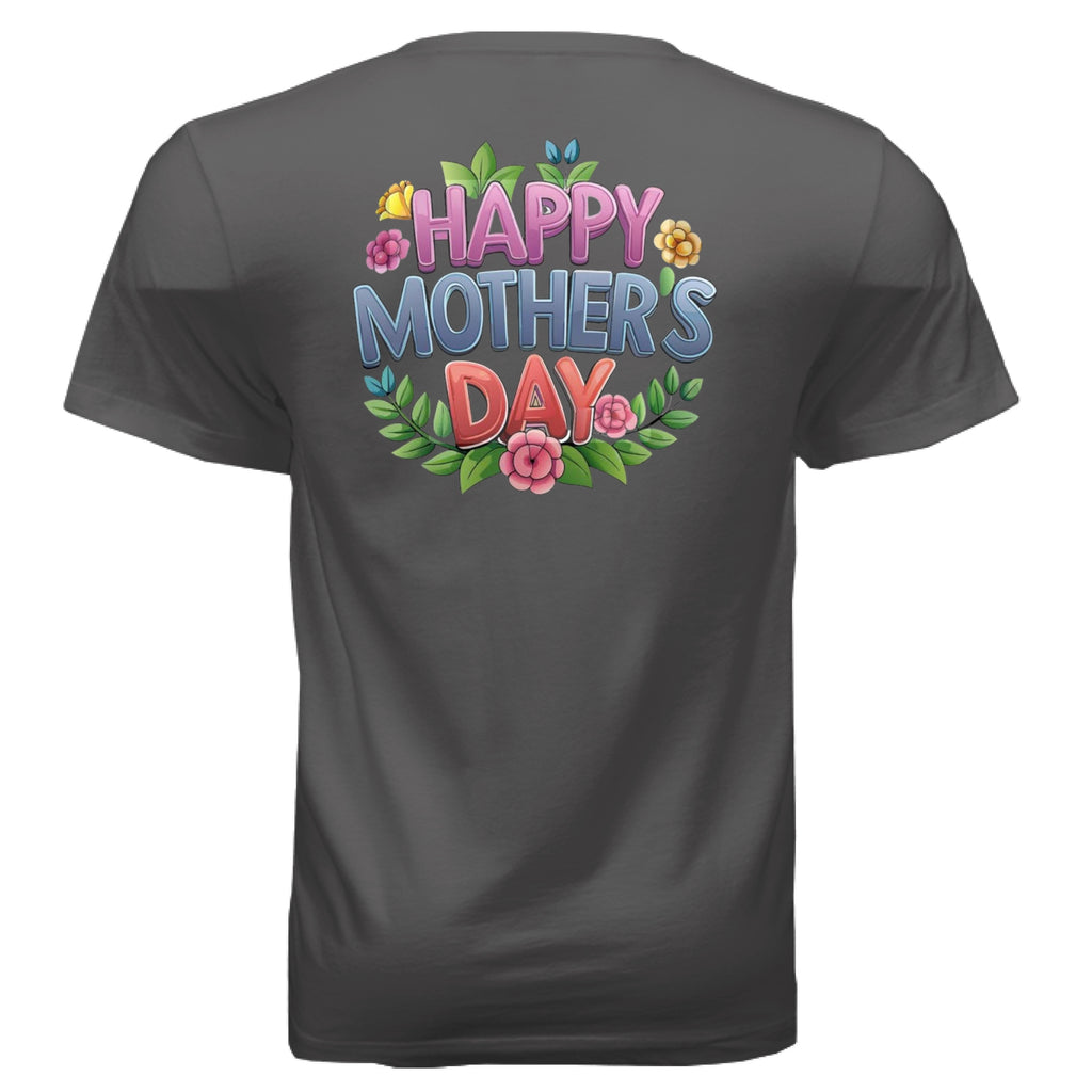 DARK GREY - BACK
