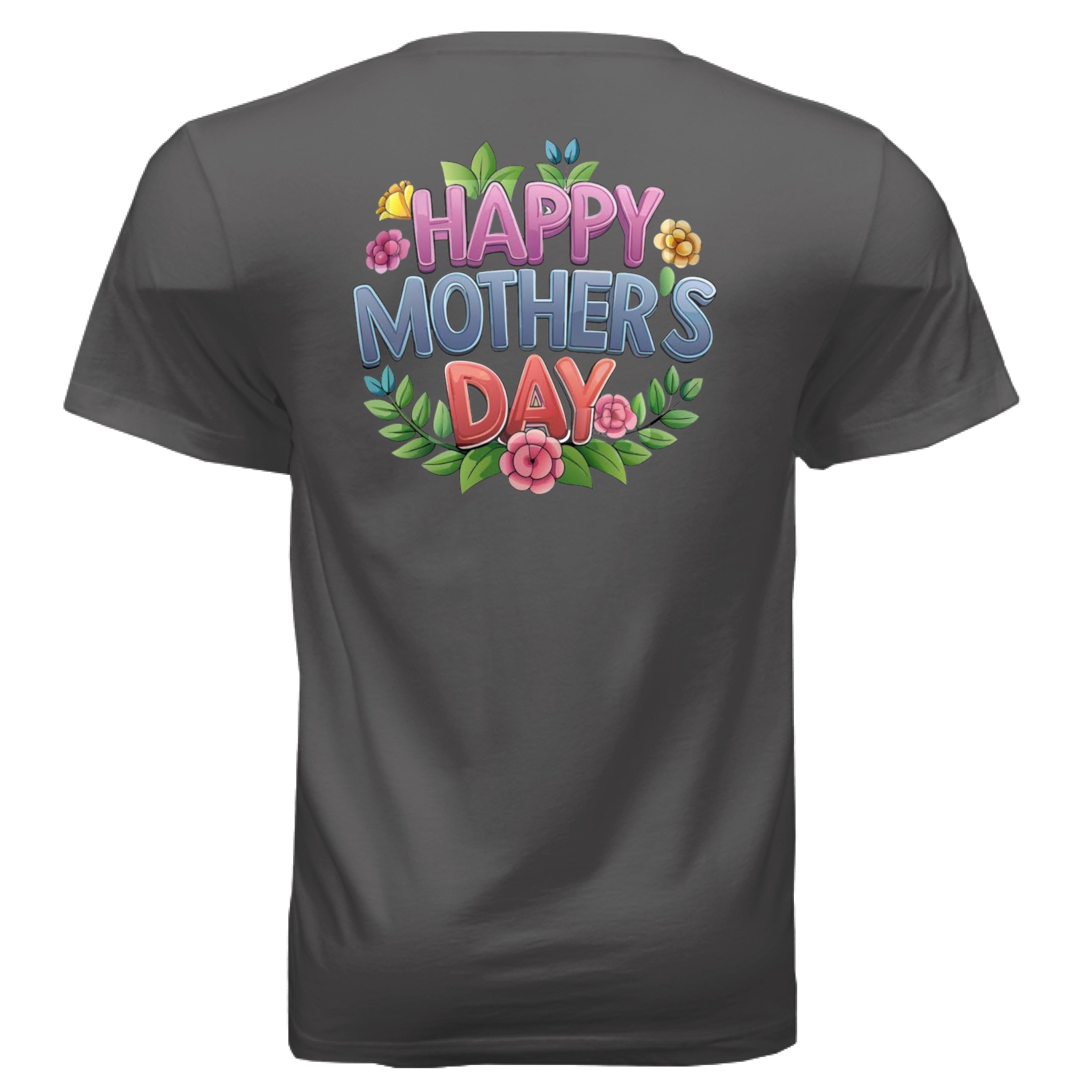DARK GREY - BACK