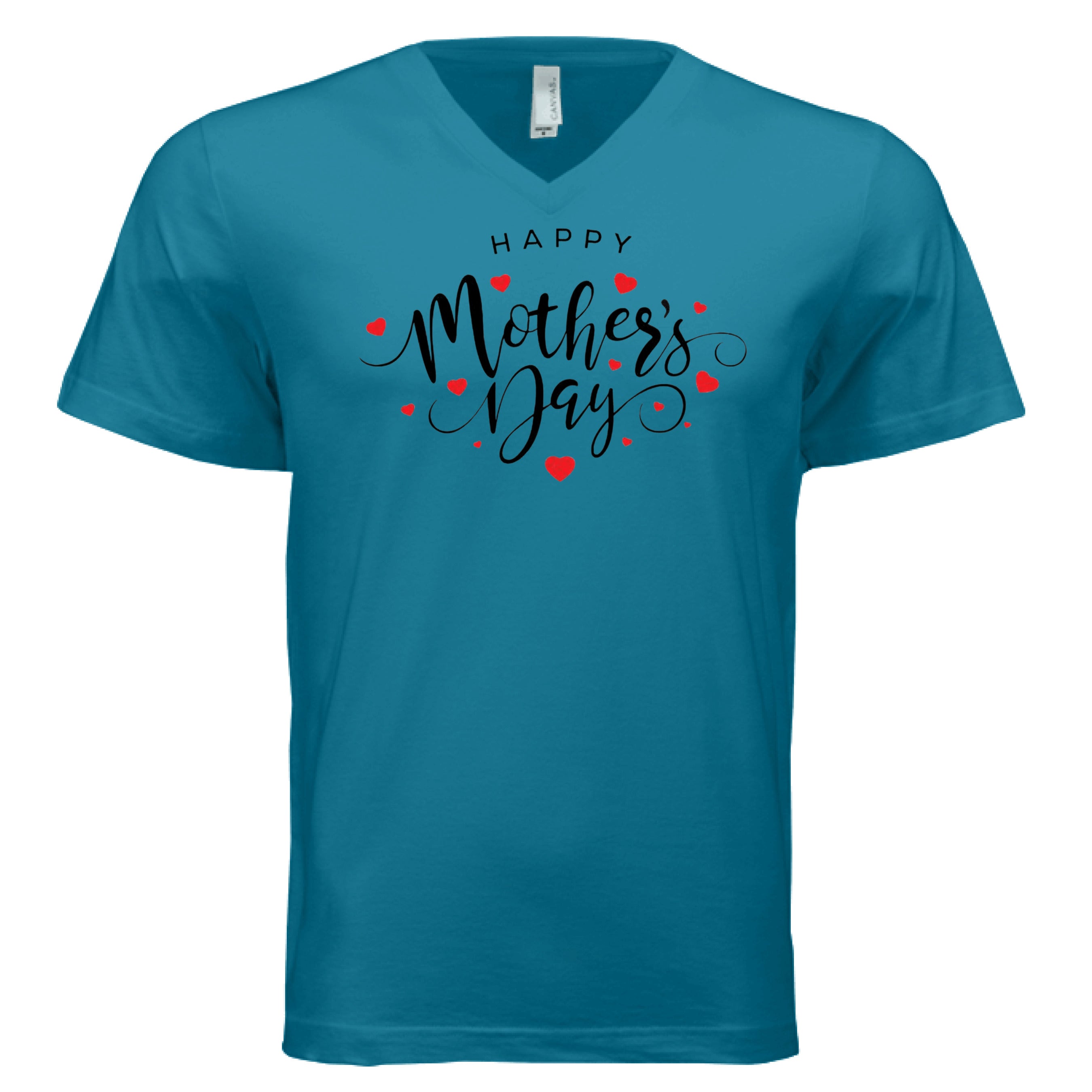 DEEP TEAL - FRONT