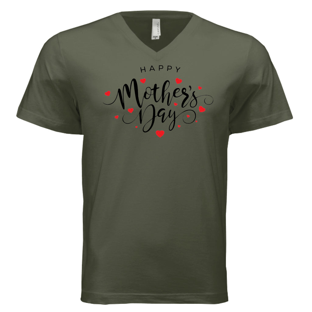 MILITARY GREEN - FRONT
