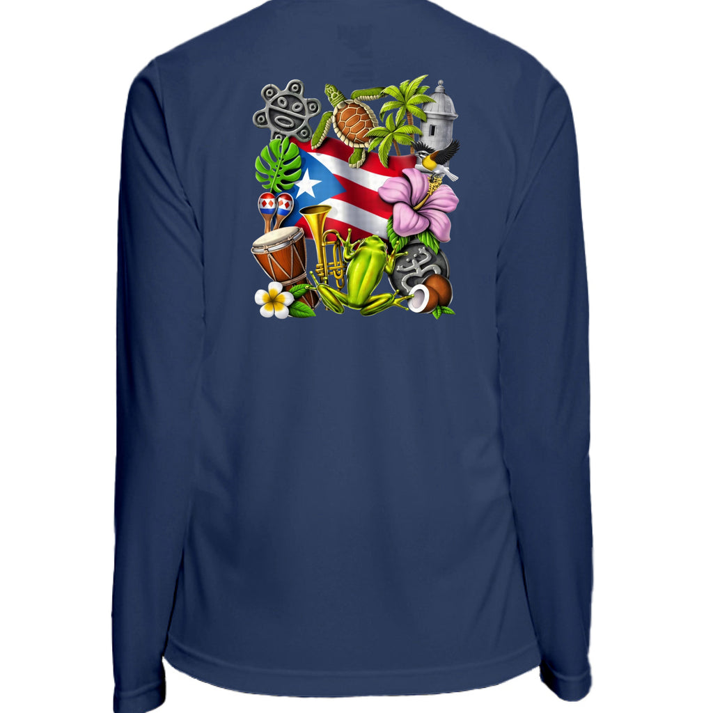 SPORT DARK NAVY - BACK