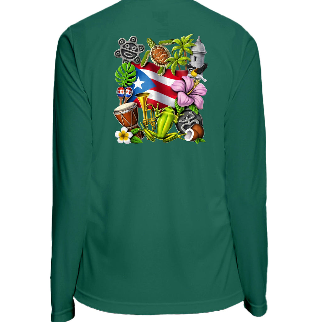 SPORT FOREST - BACK
