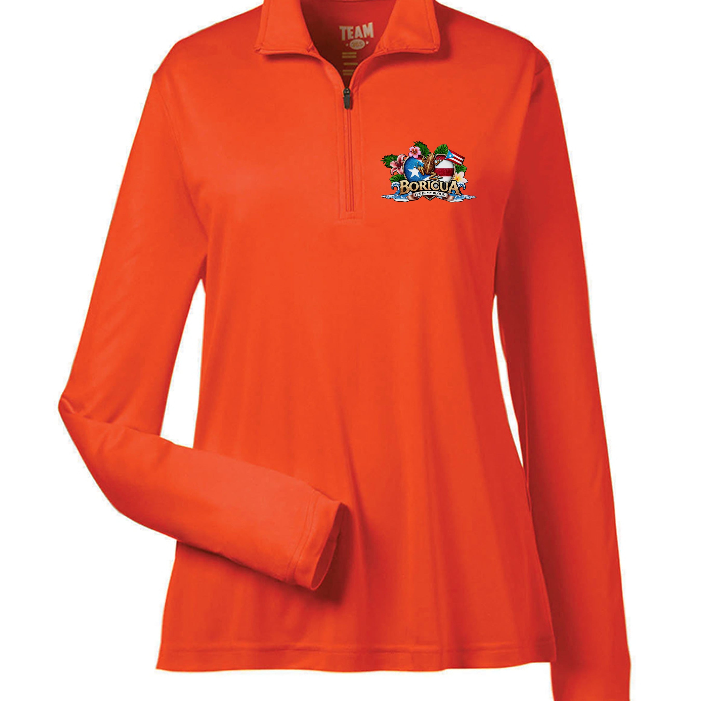 SPORT ORANGE - FRONT