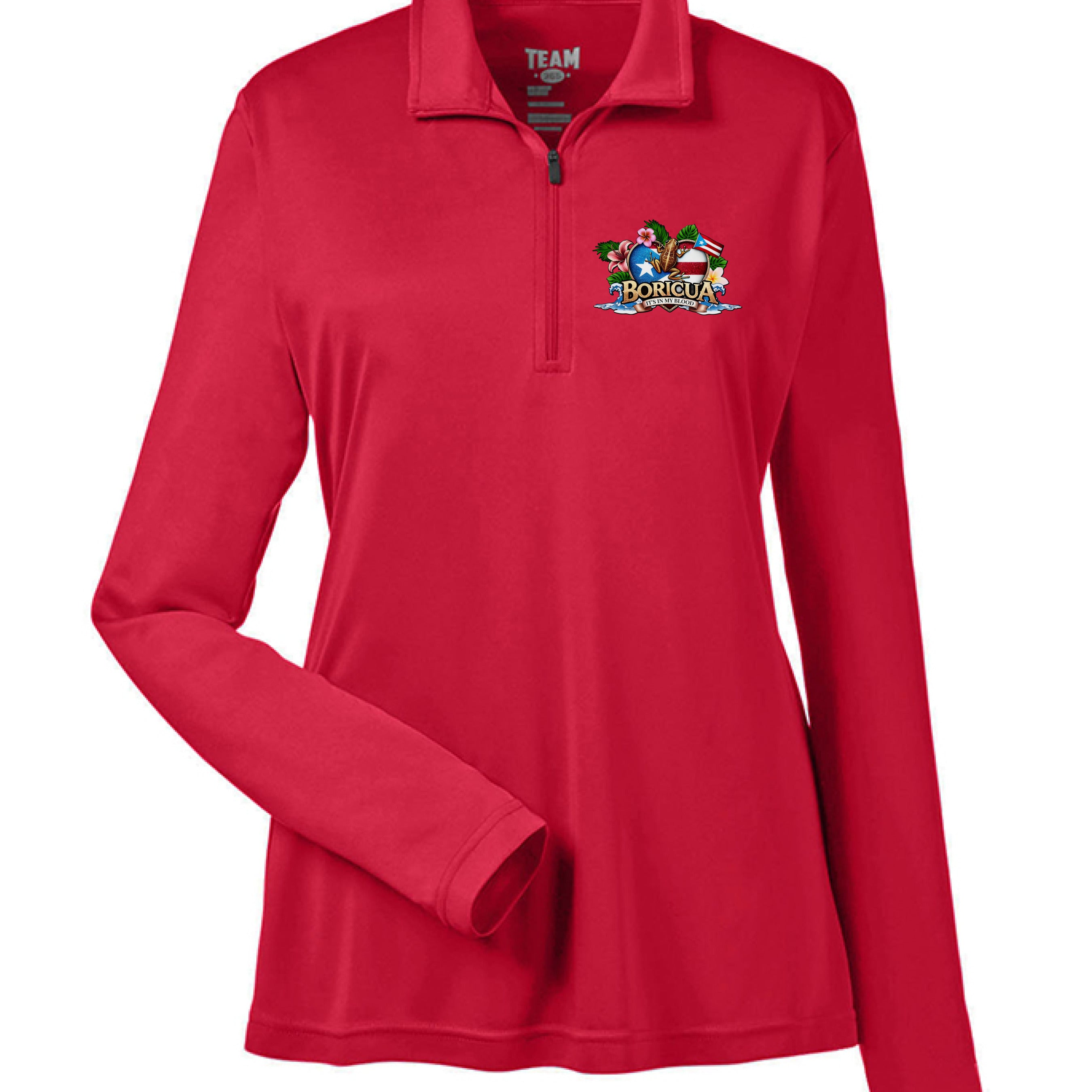 SPORT RED - FRONT