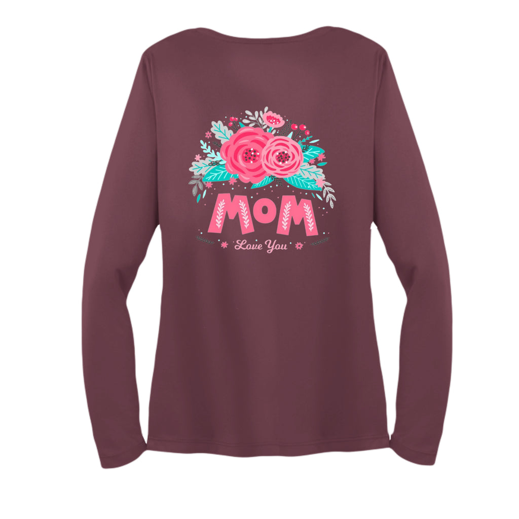 Maroon - BACK