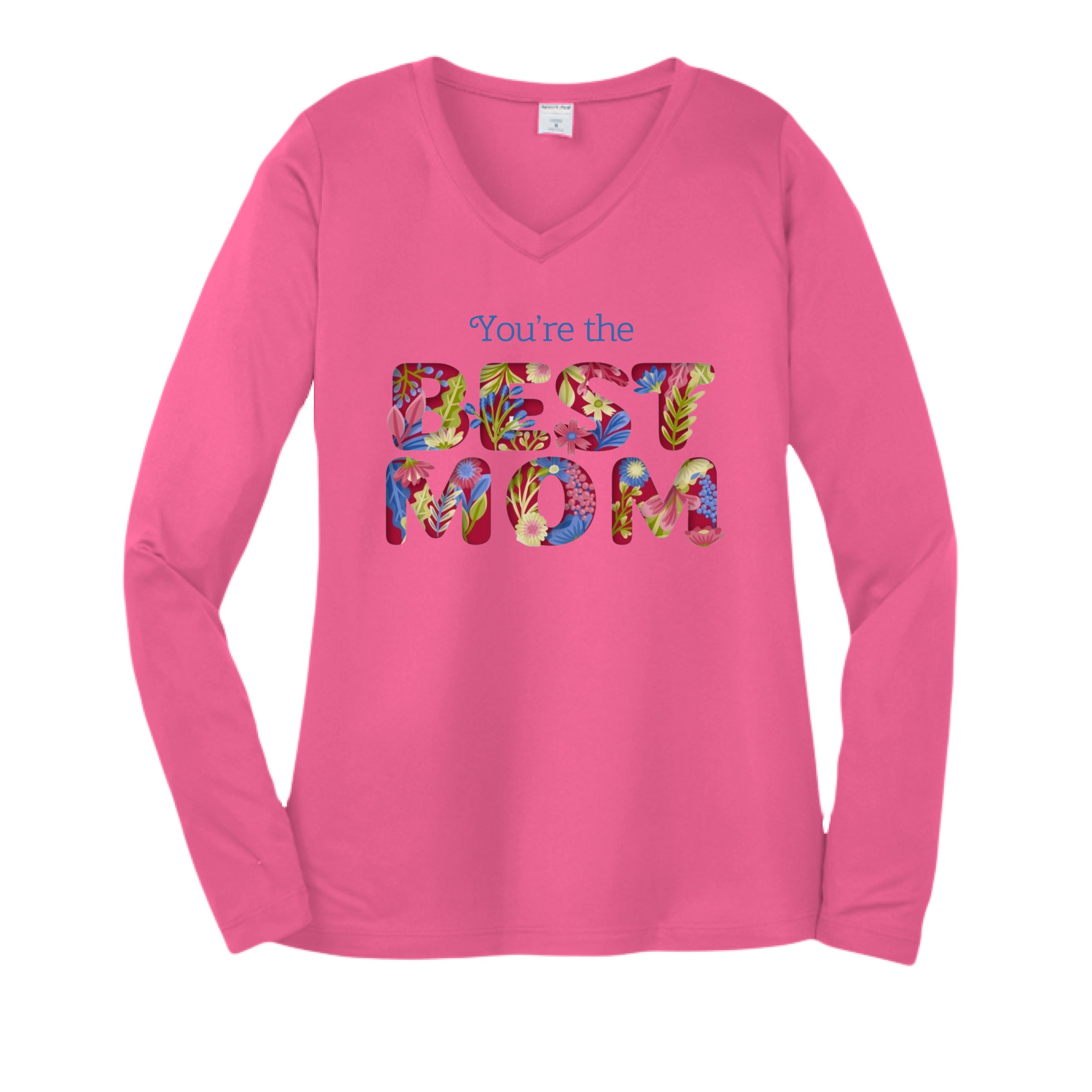 Neon Pink - FRONT