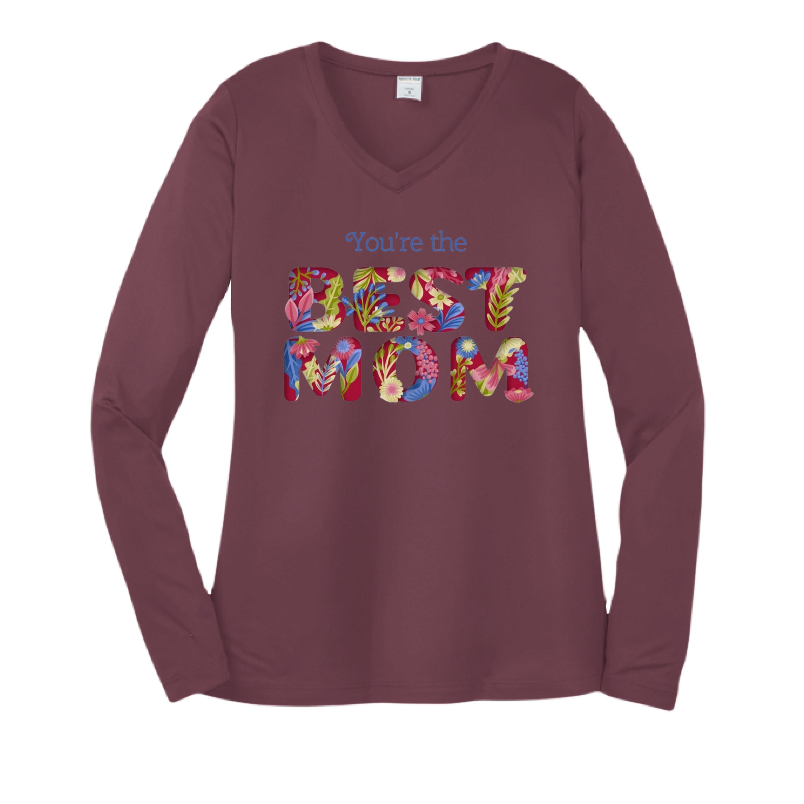 Maroon - FRONT
