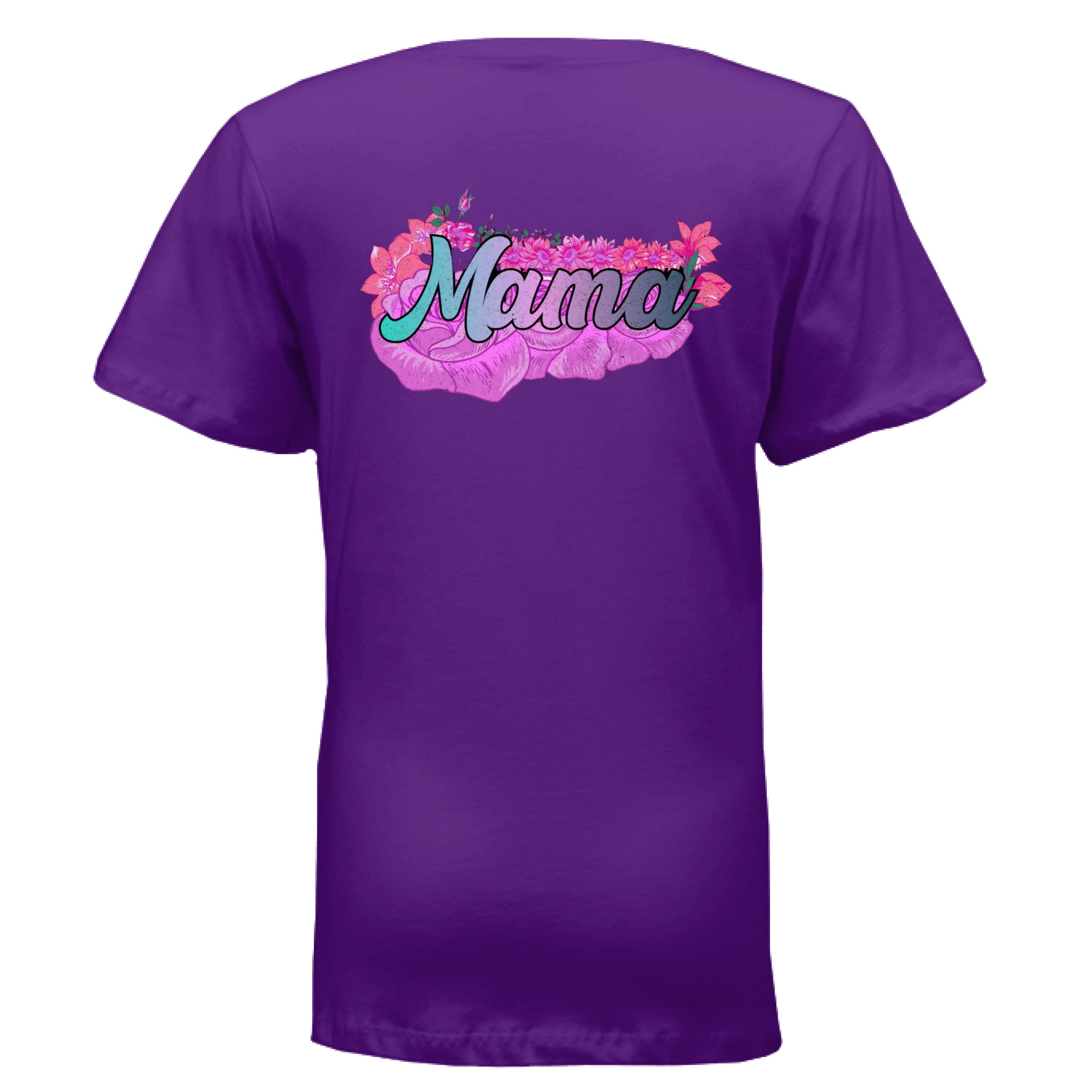 TEAM PURPLE - BACK