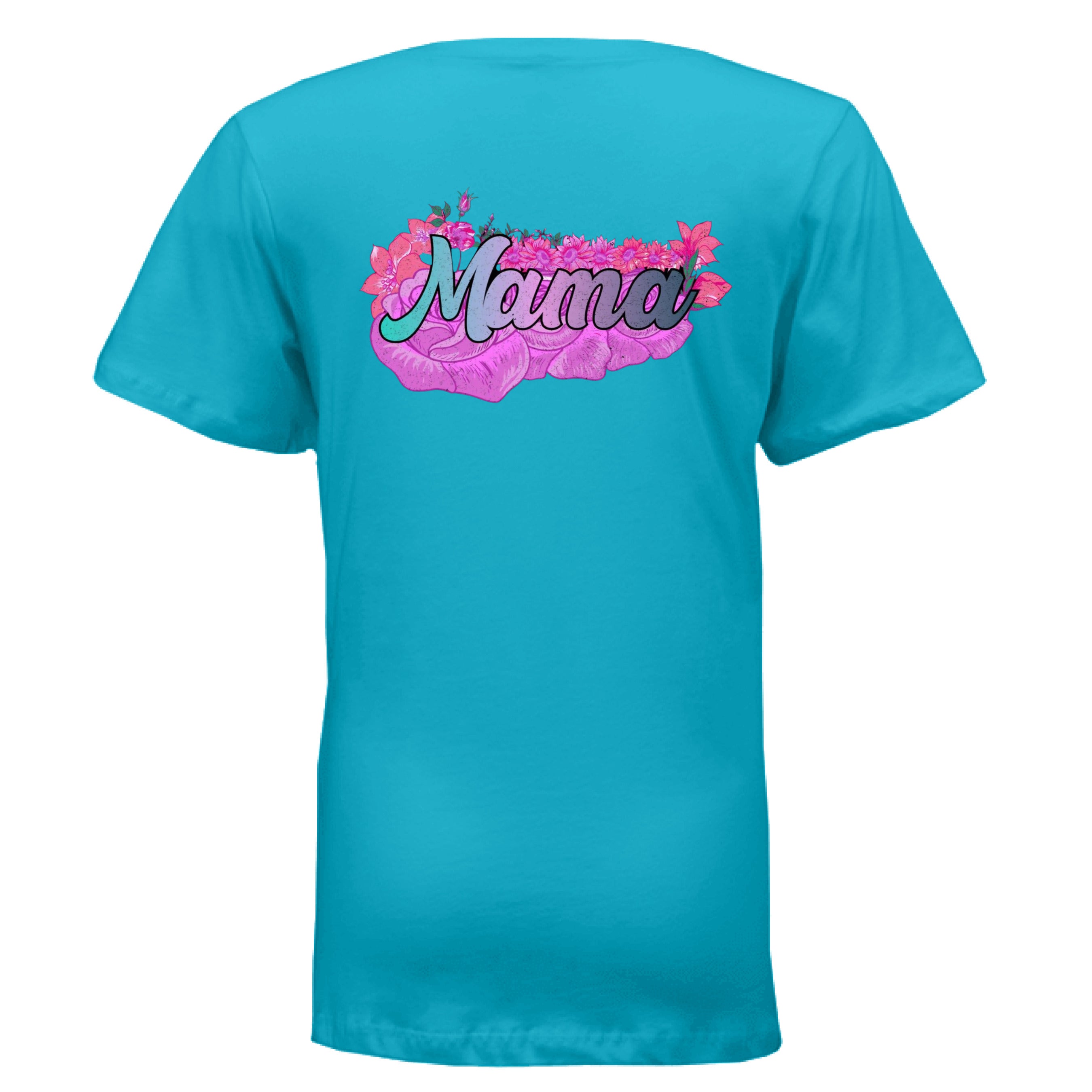 TURQUOISE - BACK