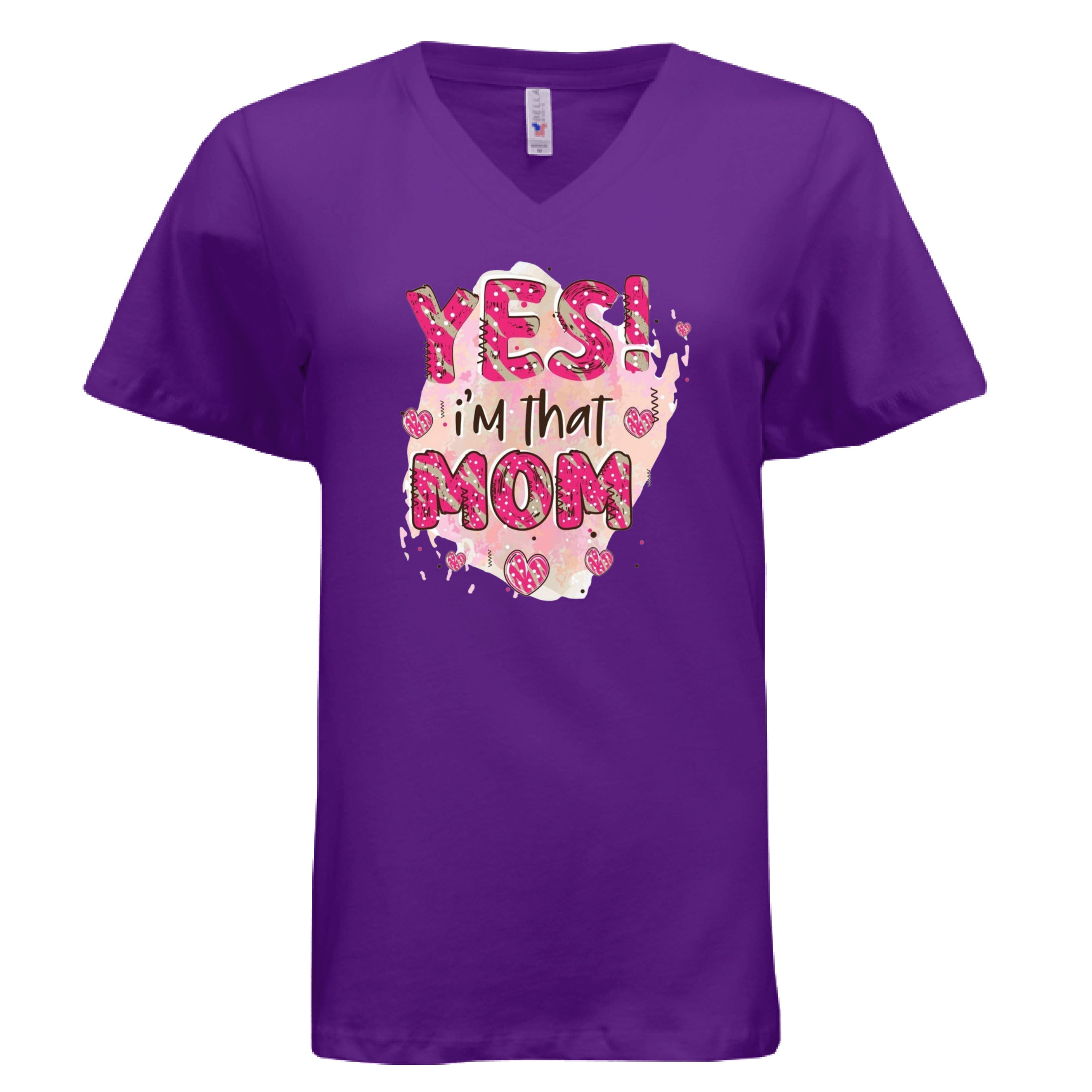 TEAM PURPLE - FRONT